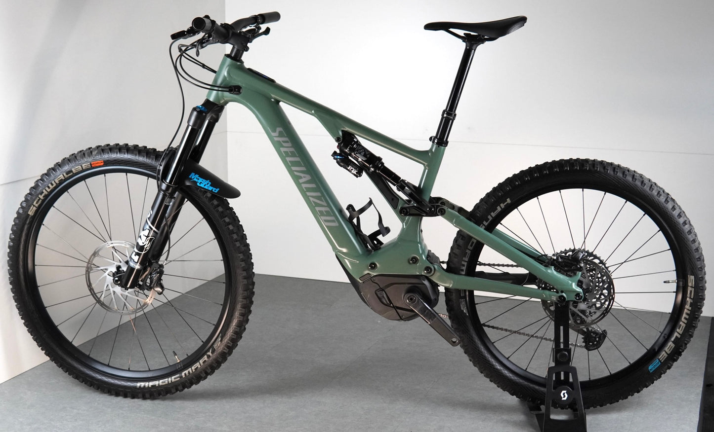 Specialized Turbo Levo comp tg L