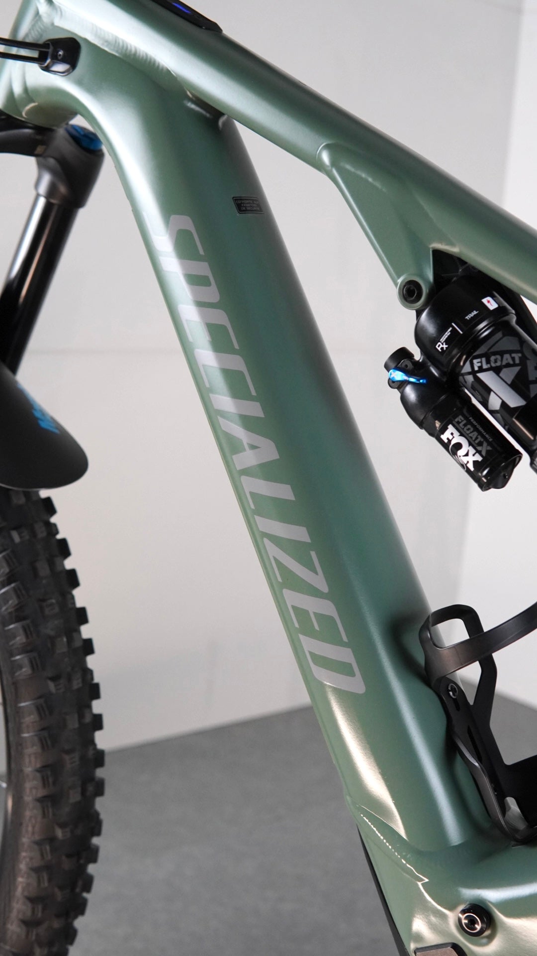 Specialized Turbo Levo comp tg L