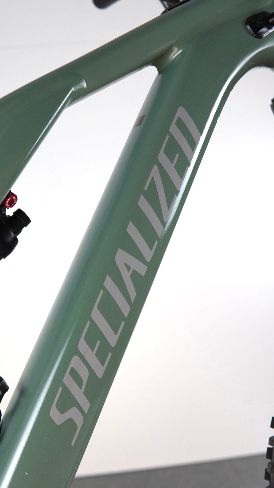 Specialized Turbo Levo comp tg L