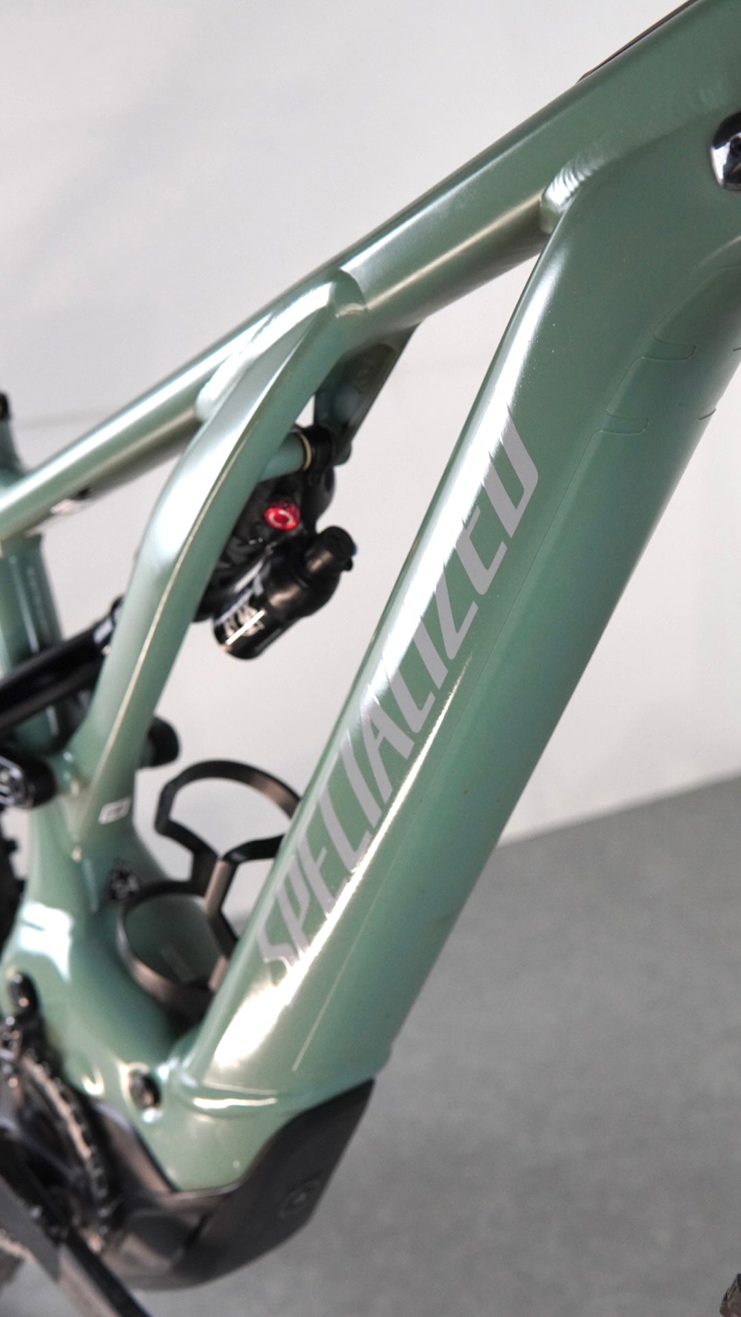 Specialized Turbo Levo comp tg L