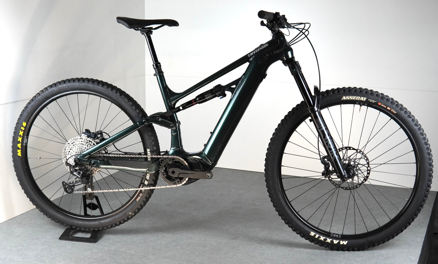 Cannondale Moterra Neo S1 tg M