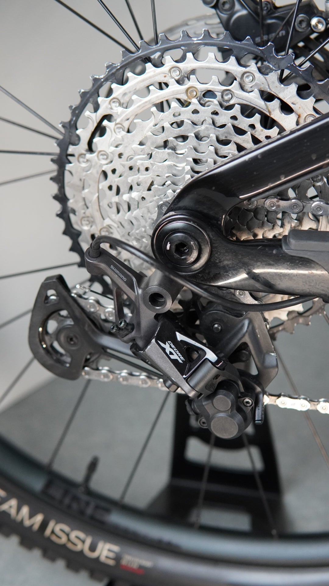 Trek Fuel Ex-e 9.7 tg L