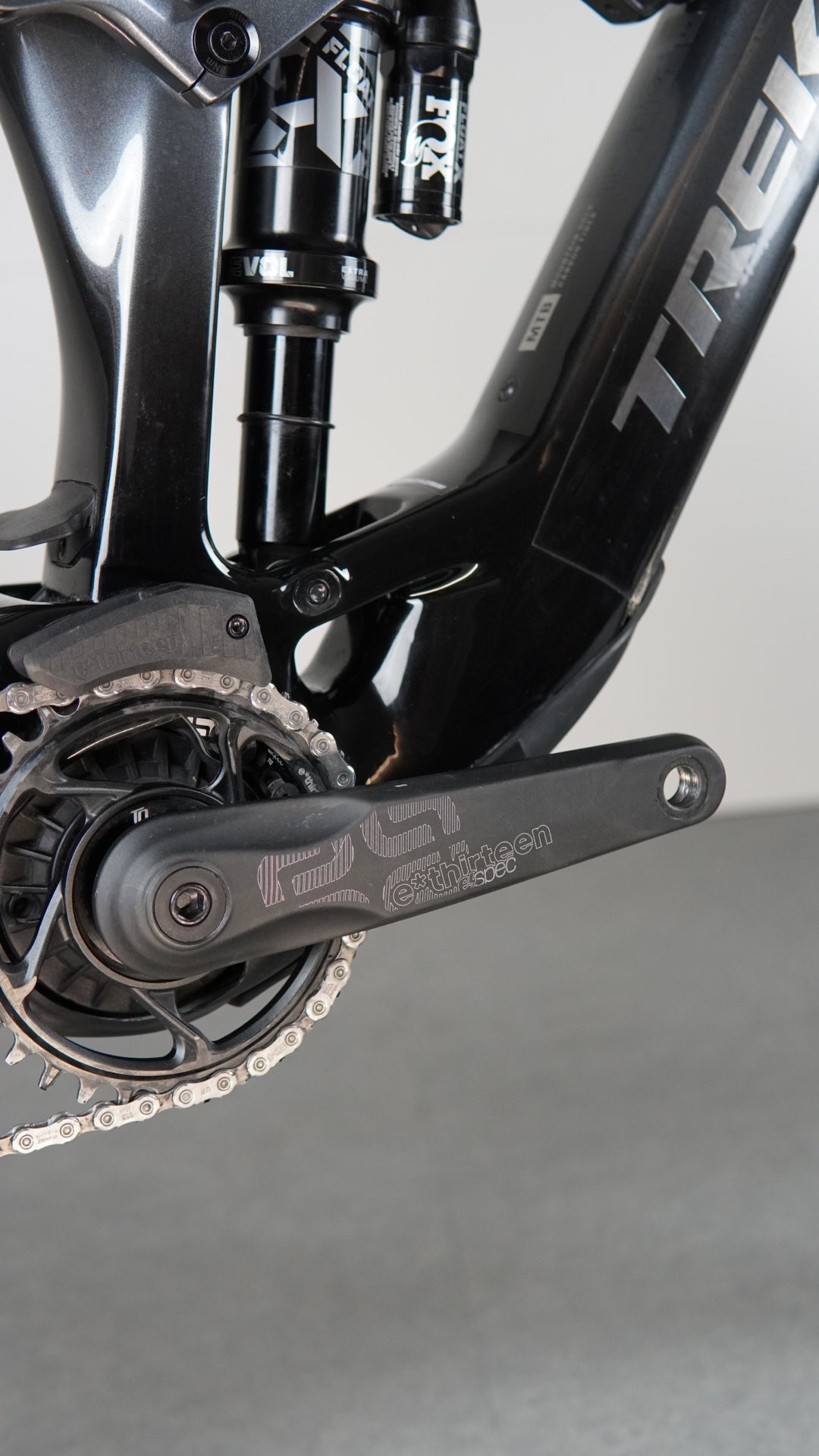 Trek Fuel Ex-e 9.7 tg L