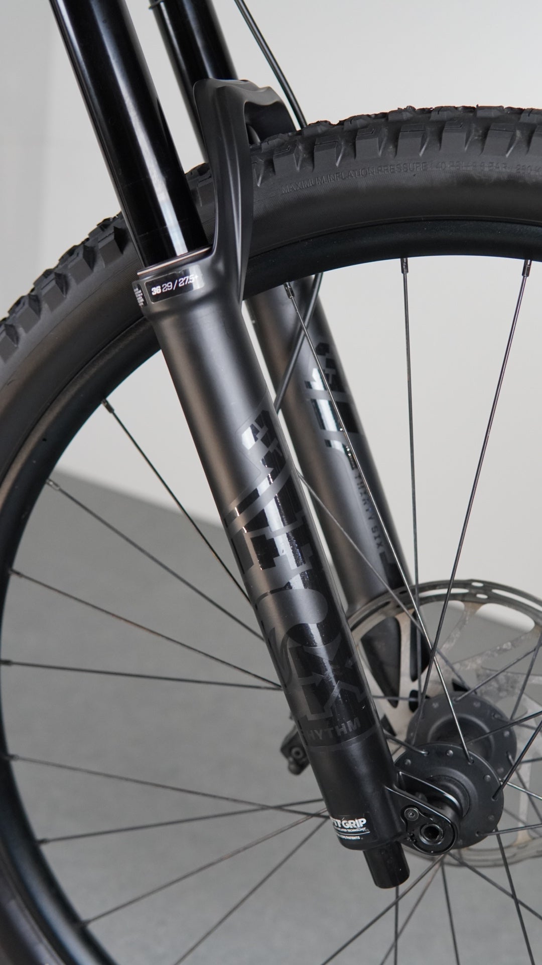 Trek Fuel Ex-e 9.7 tg L