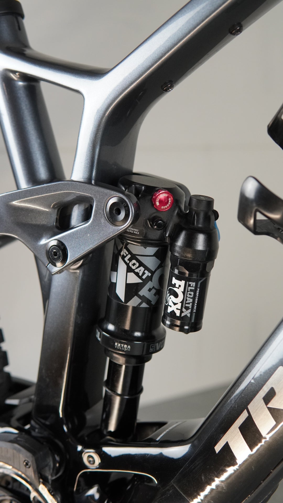Trek Fuel Ex-e 9.7 tg L