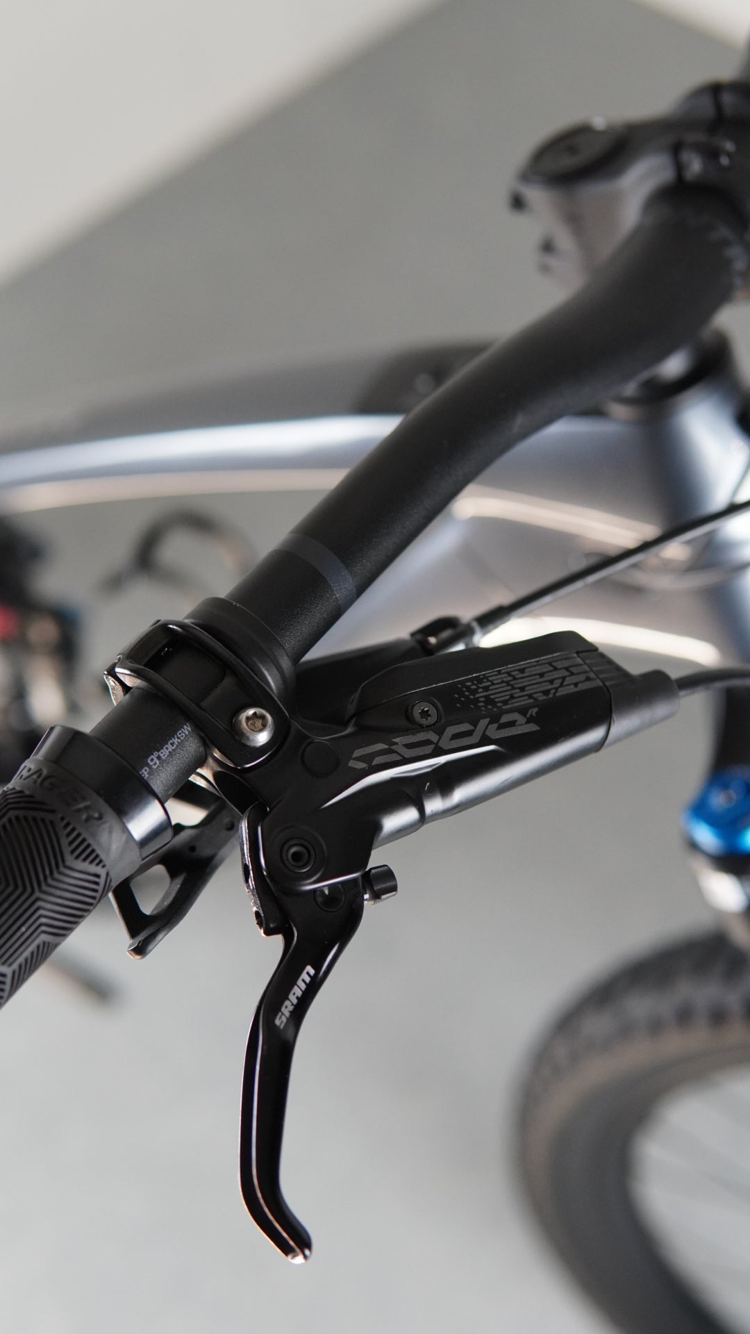 Trek Fuel Ex-e 9.7 tg L