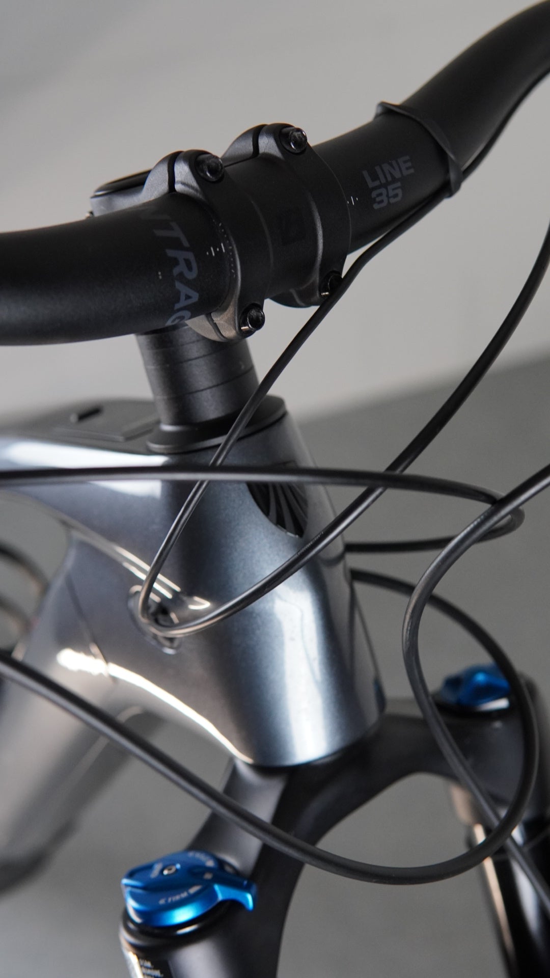 Trek Fuel Ex-e 9.7 tg L