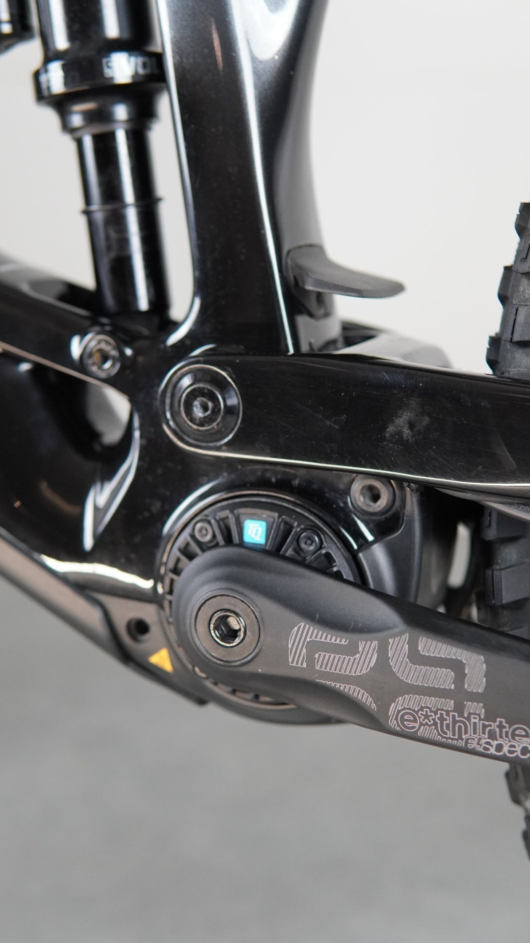 Trek Fuel Ex-e 9.7 tg L