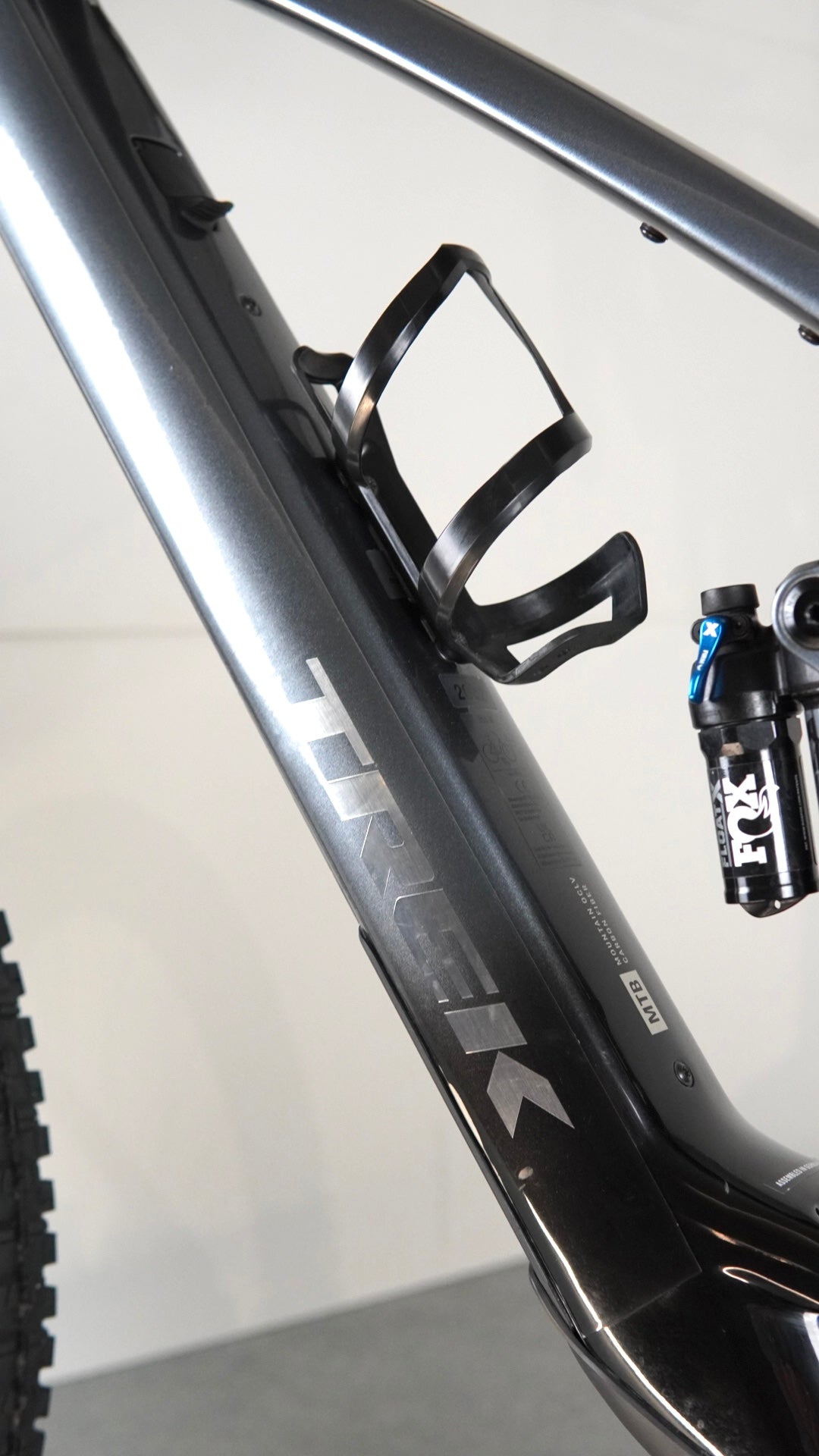 Trek Fuel Ex-e 9.7 tg L
