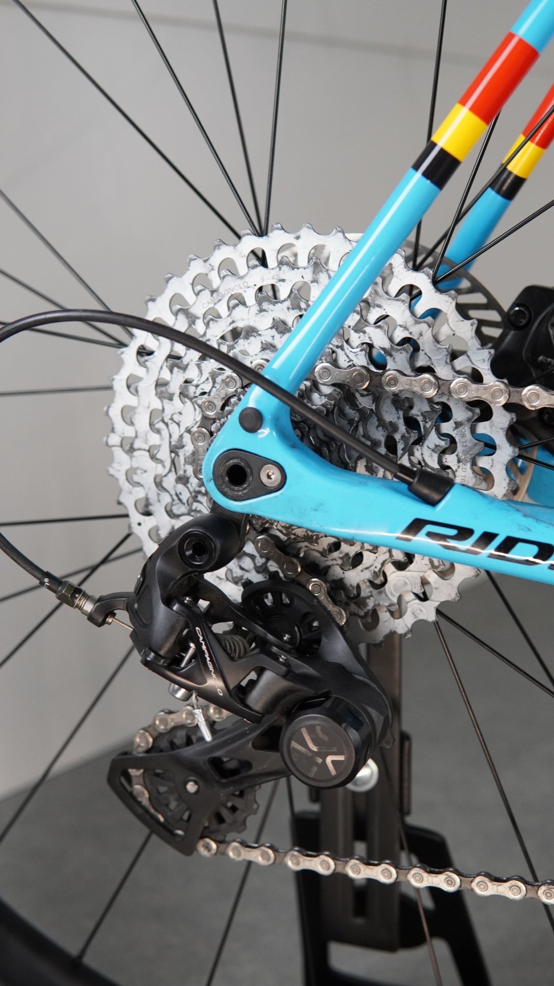 Ridley Kanzo Speed tg 56