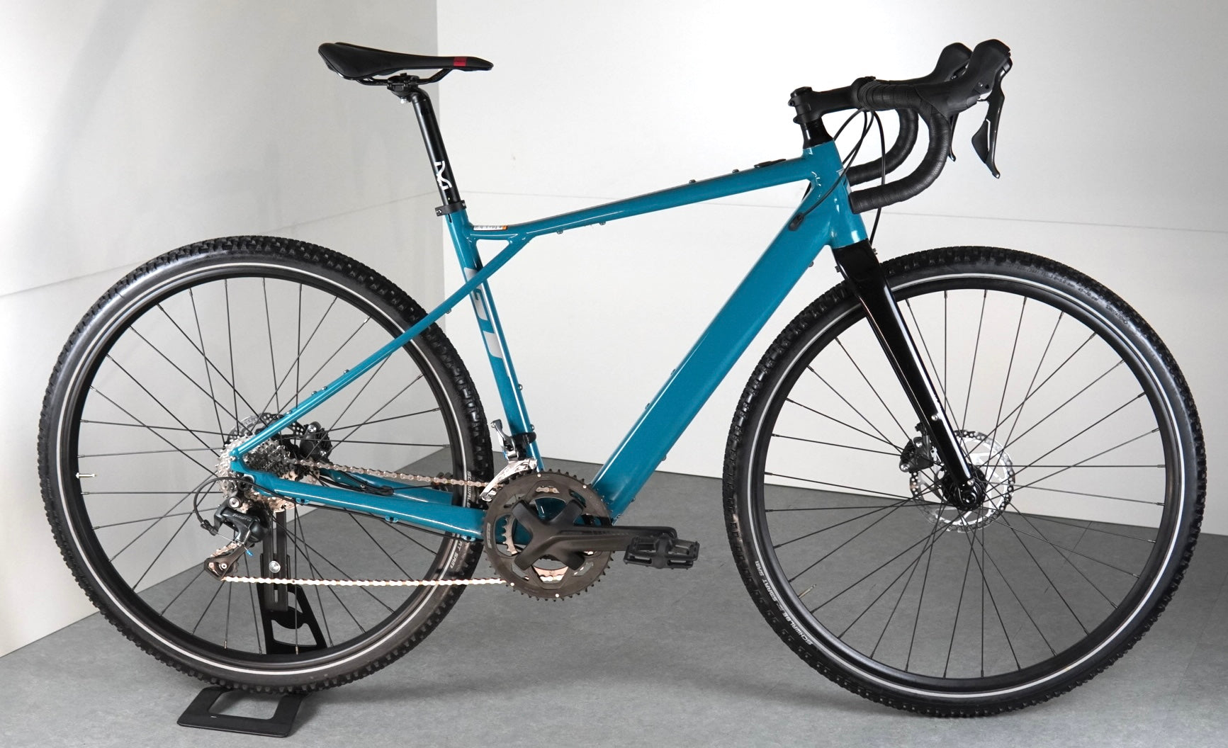 E-Gravel GT Körnung Größe M – Cicli Dal ZIlio