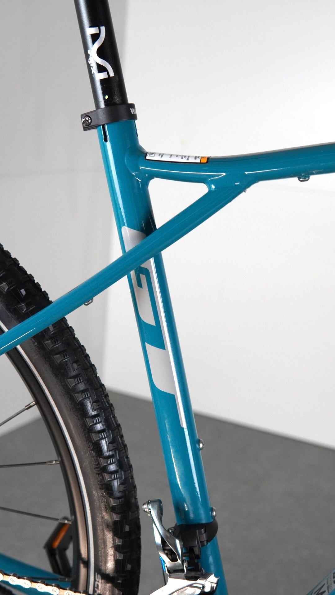 E-Gravel GT grade tg M