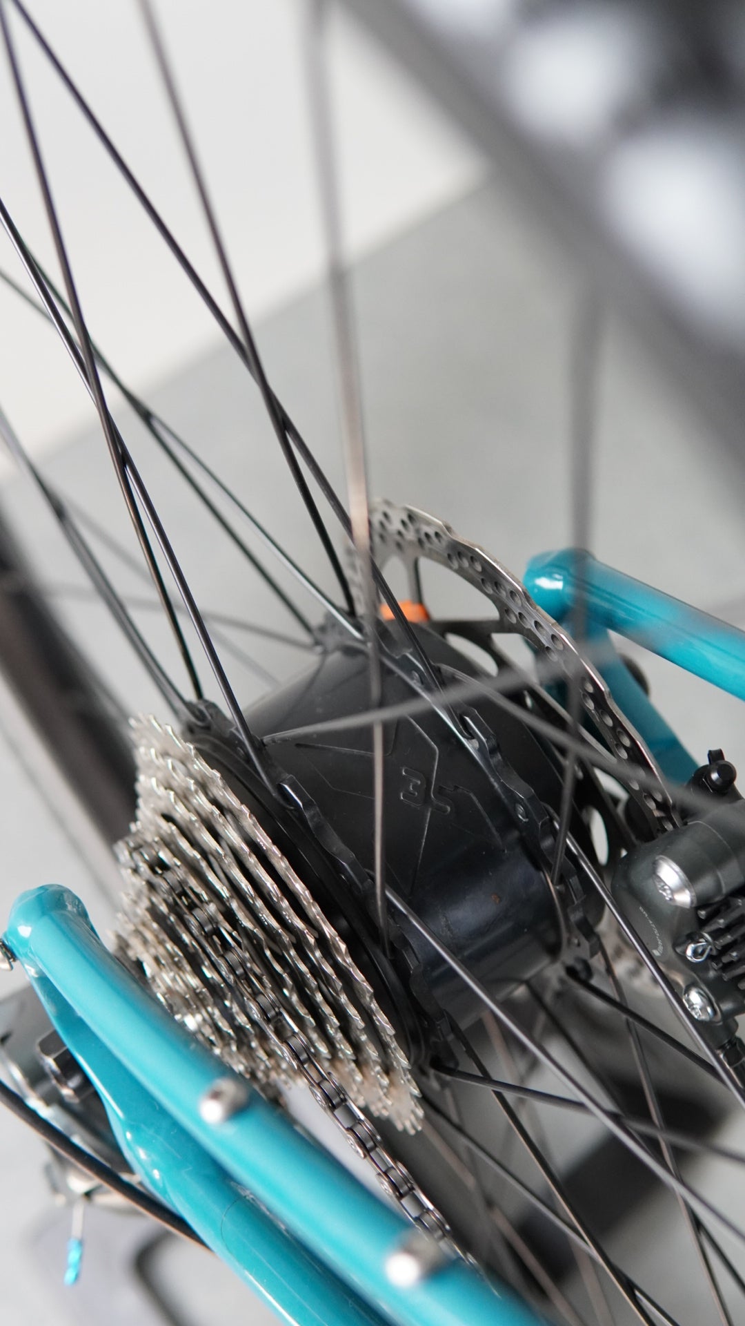 E-Gravel GT grade tg M