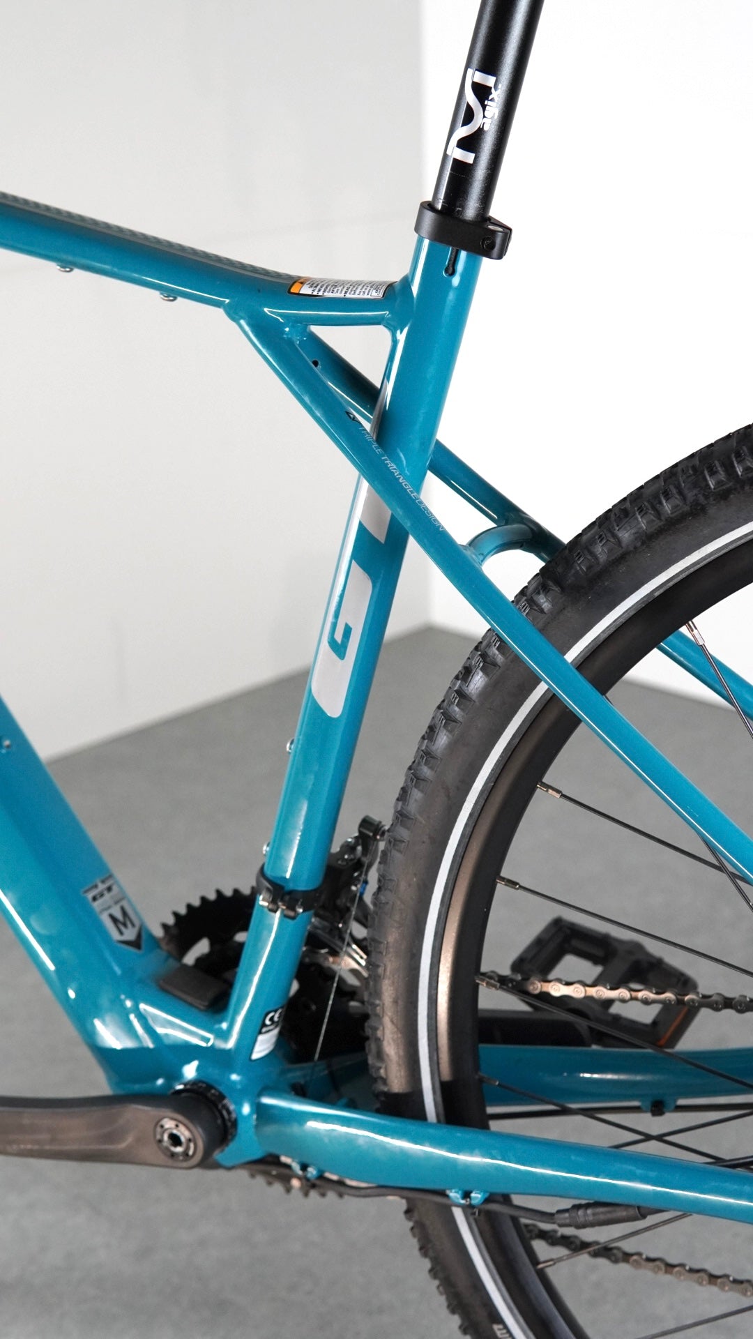 E-Gravel GT grade tg M