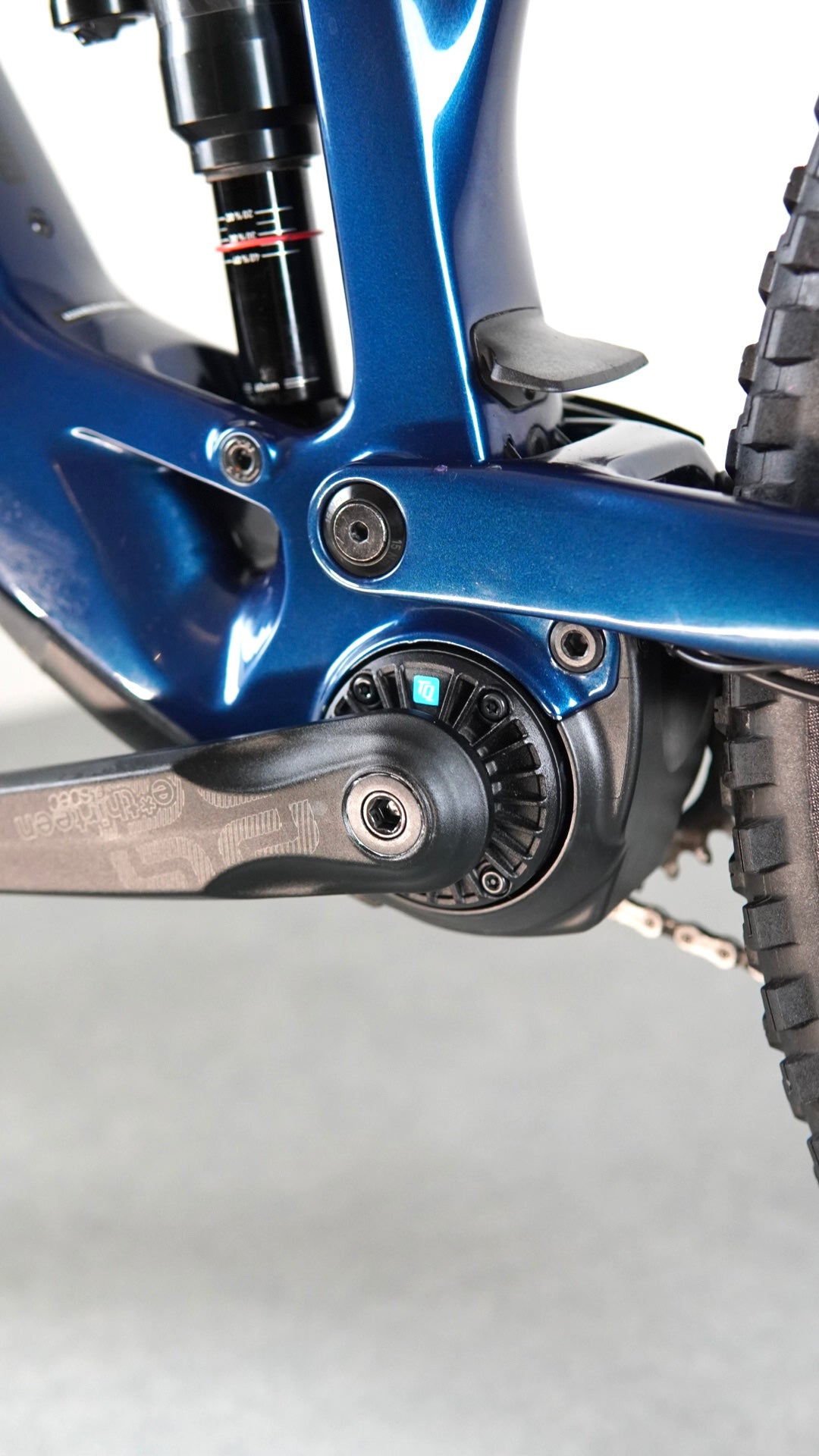 Trek Fuel Exe 9.8 XT tg M