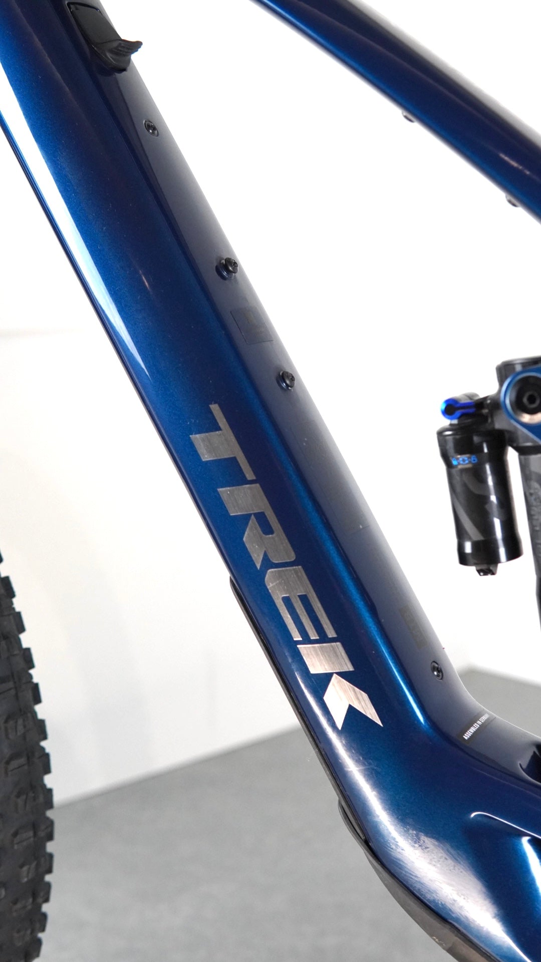 Trek Fuel Exe 9.8 XT tg M