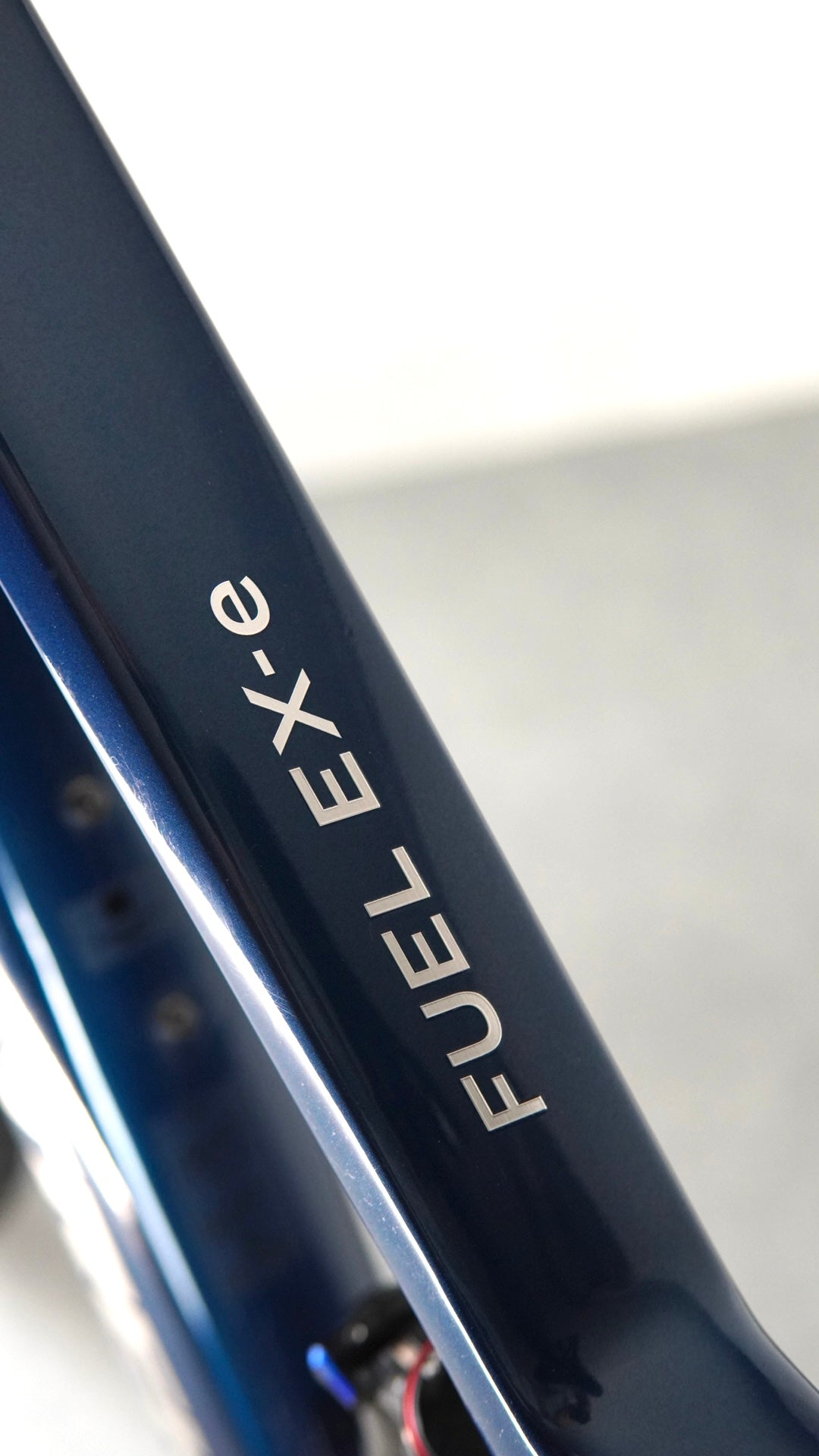 Trek Fuel Exe 9.8 XT tg M