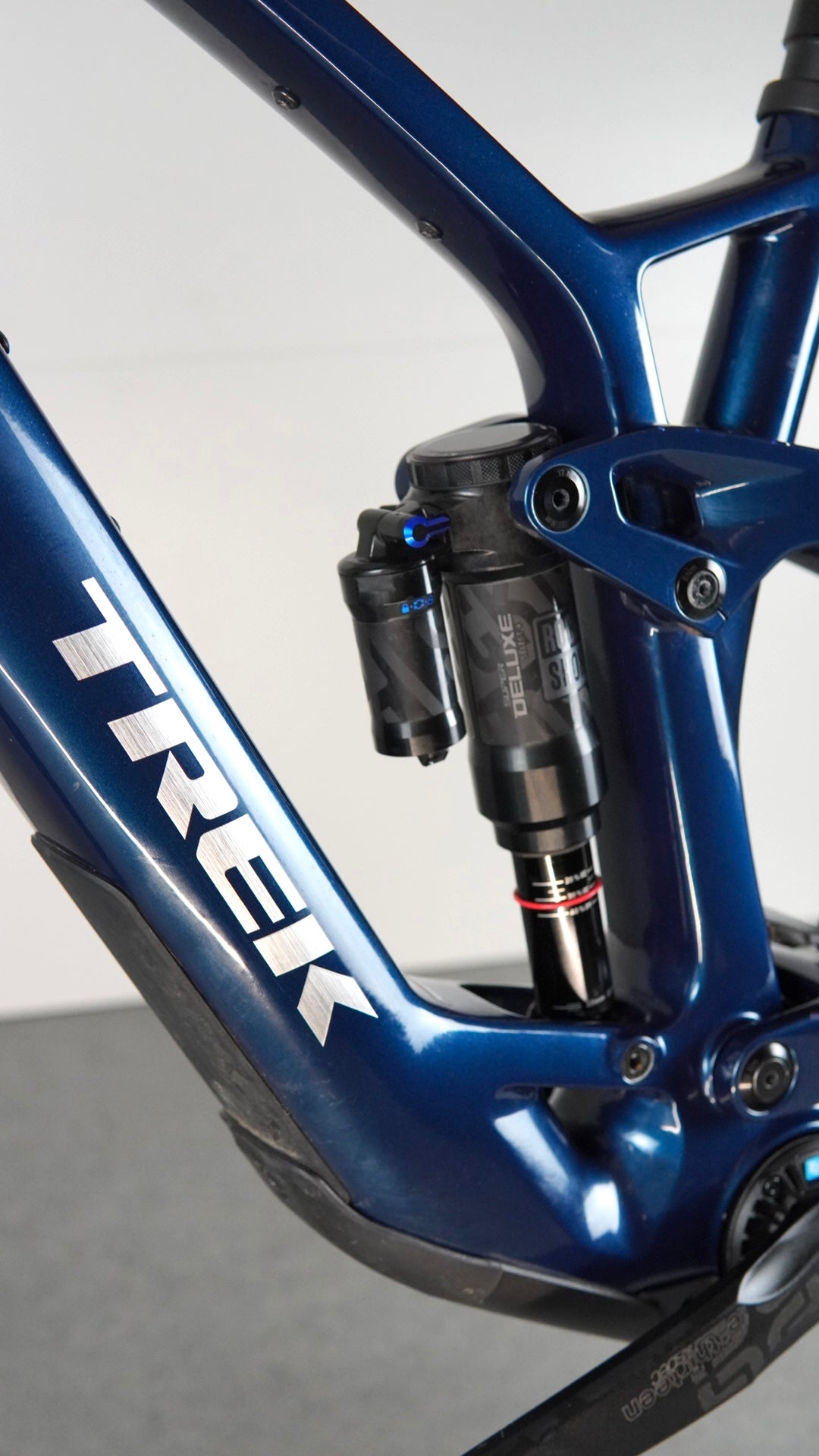 Trek Fuel Exe 9.8 XT tg M