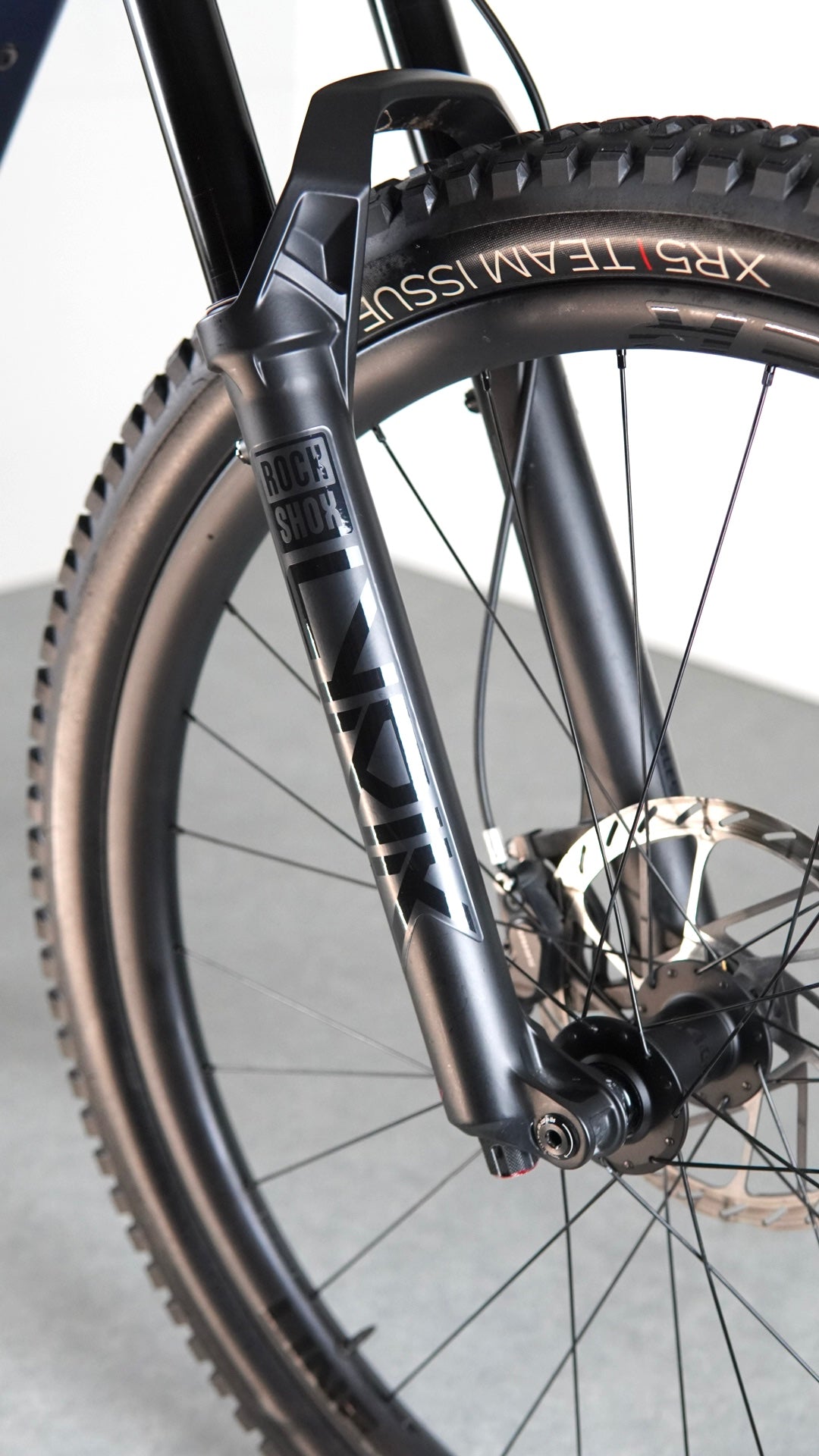 Trek Fuel Exe 9.8 XT tg M