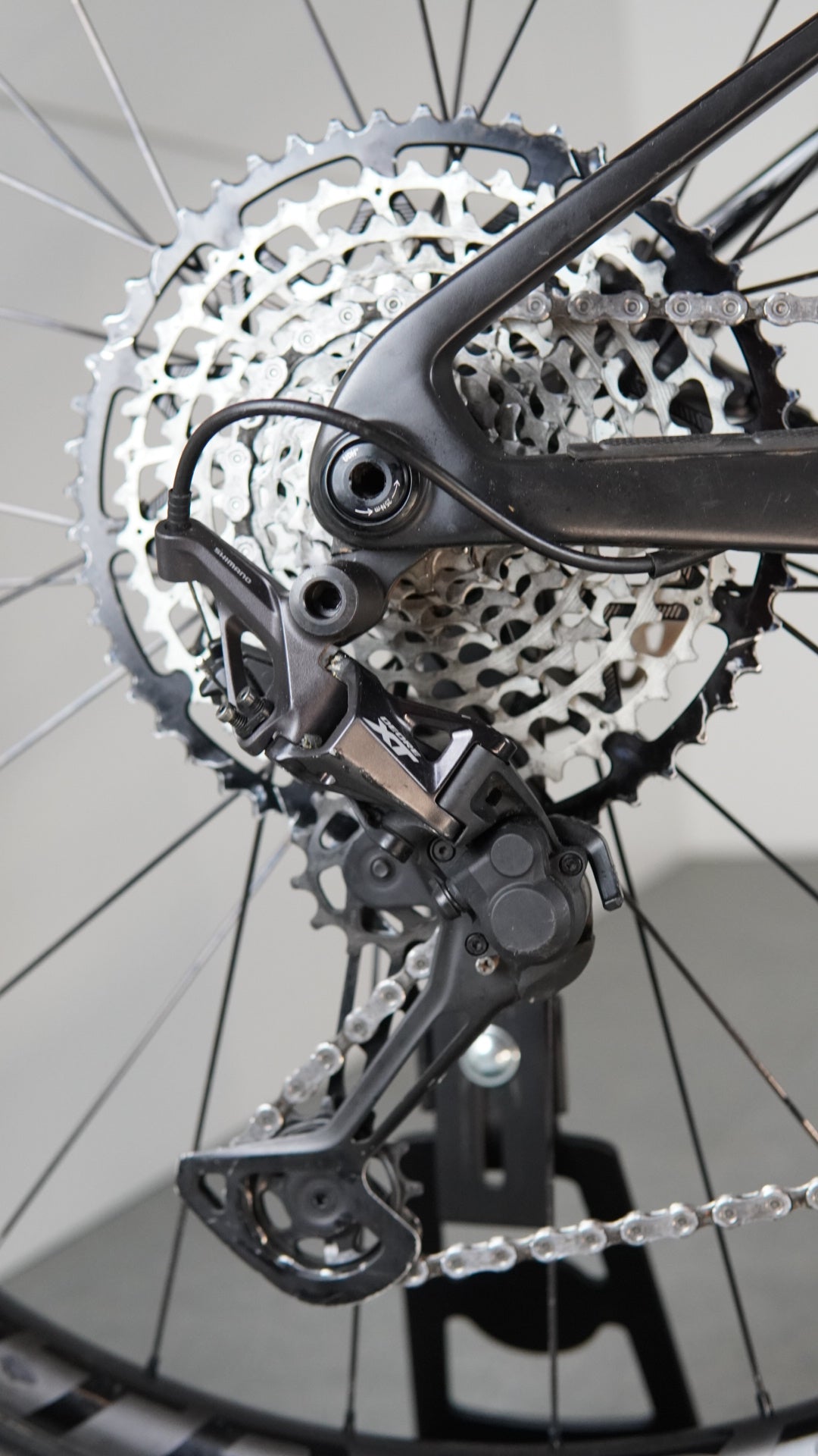 Trek Supercaliber 9.8 XT tg L