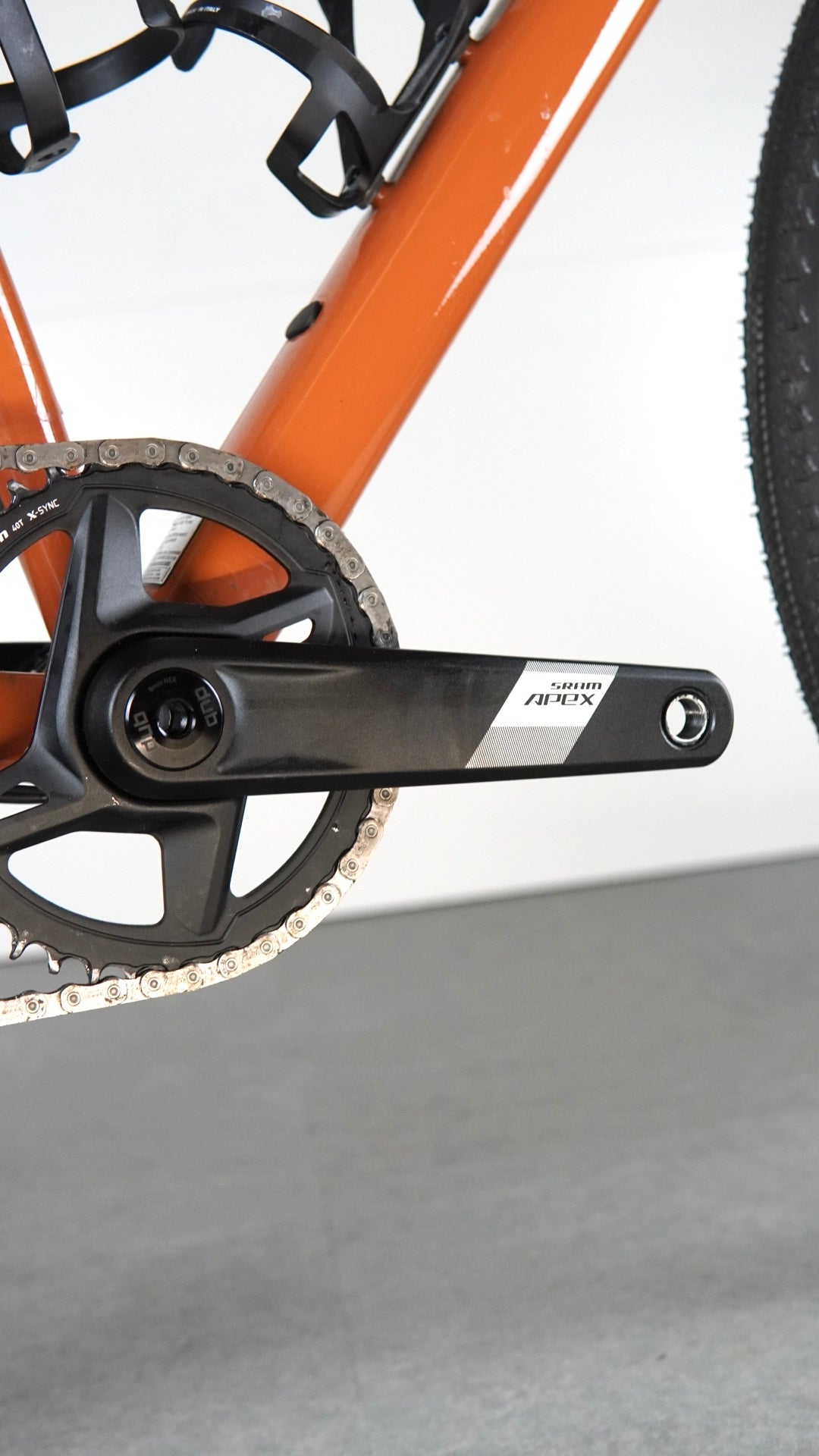 Cannondale Topstone Apex 1 tg M