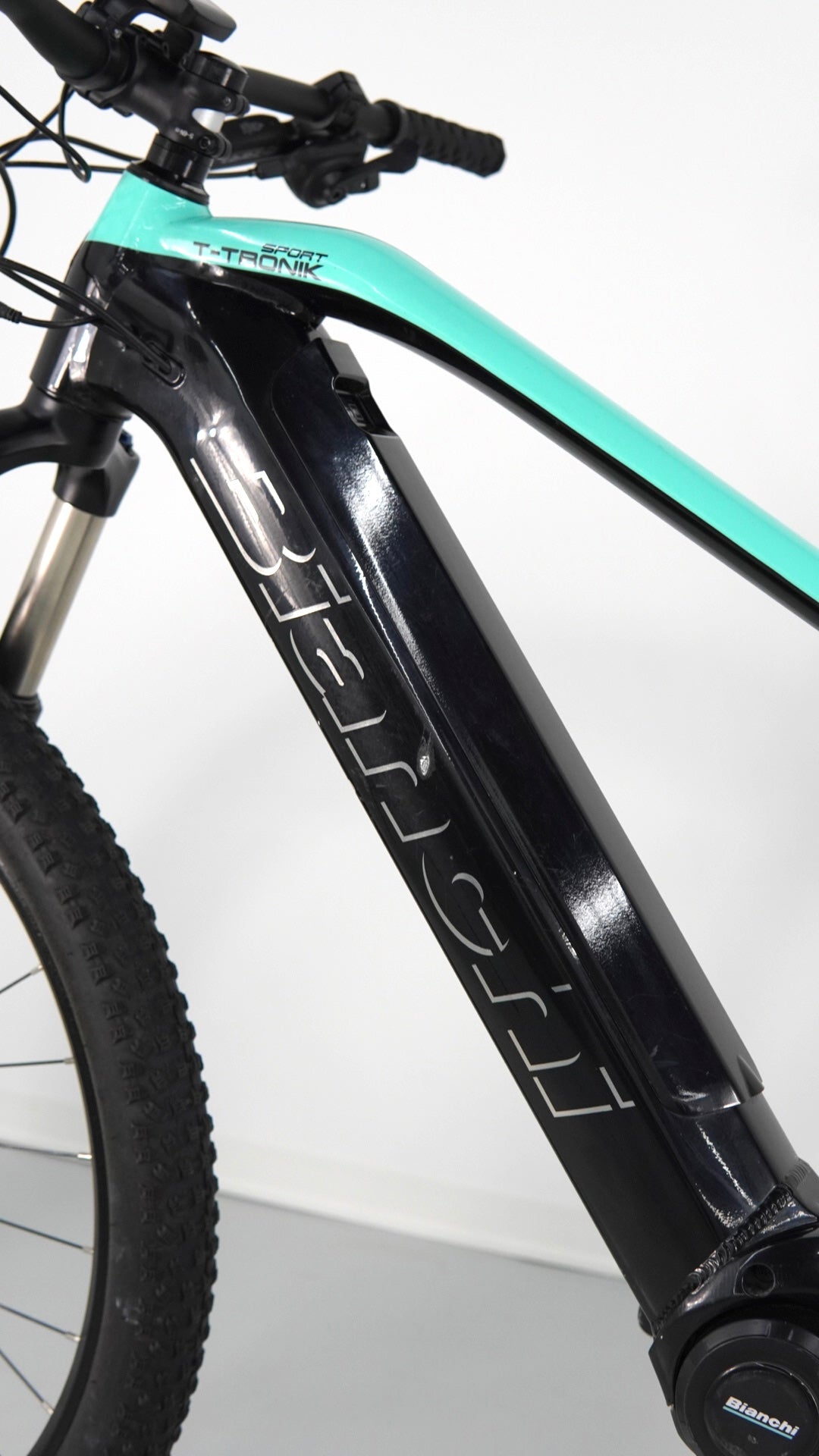 Bianchi T-Tronik tg XL