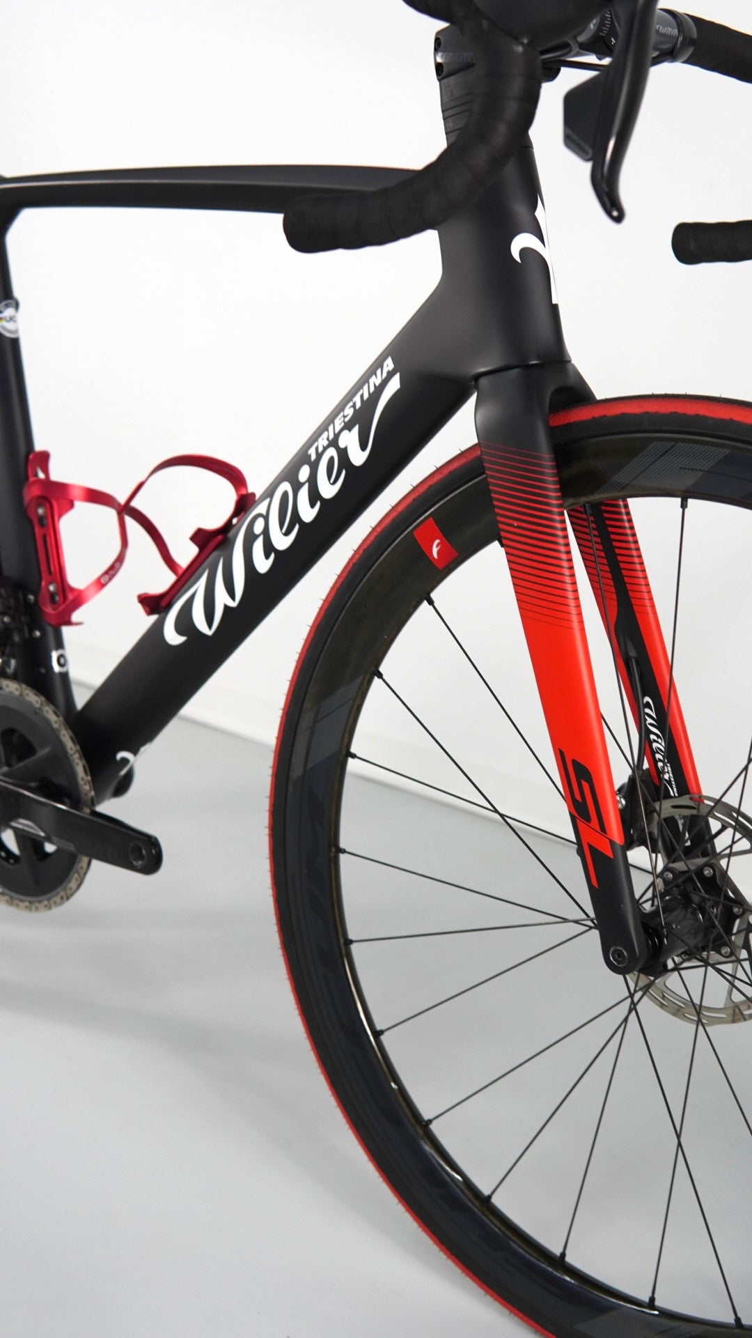 Wilier 110 SL tg M