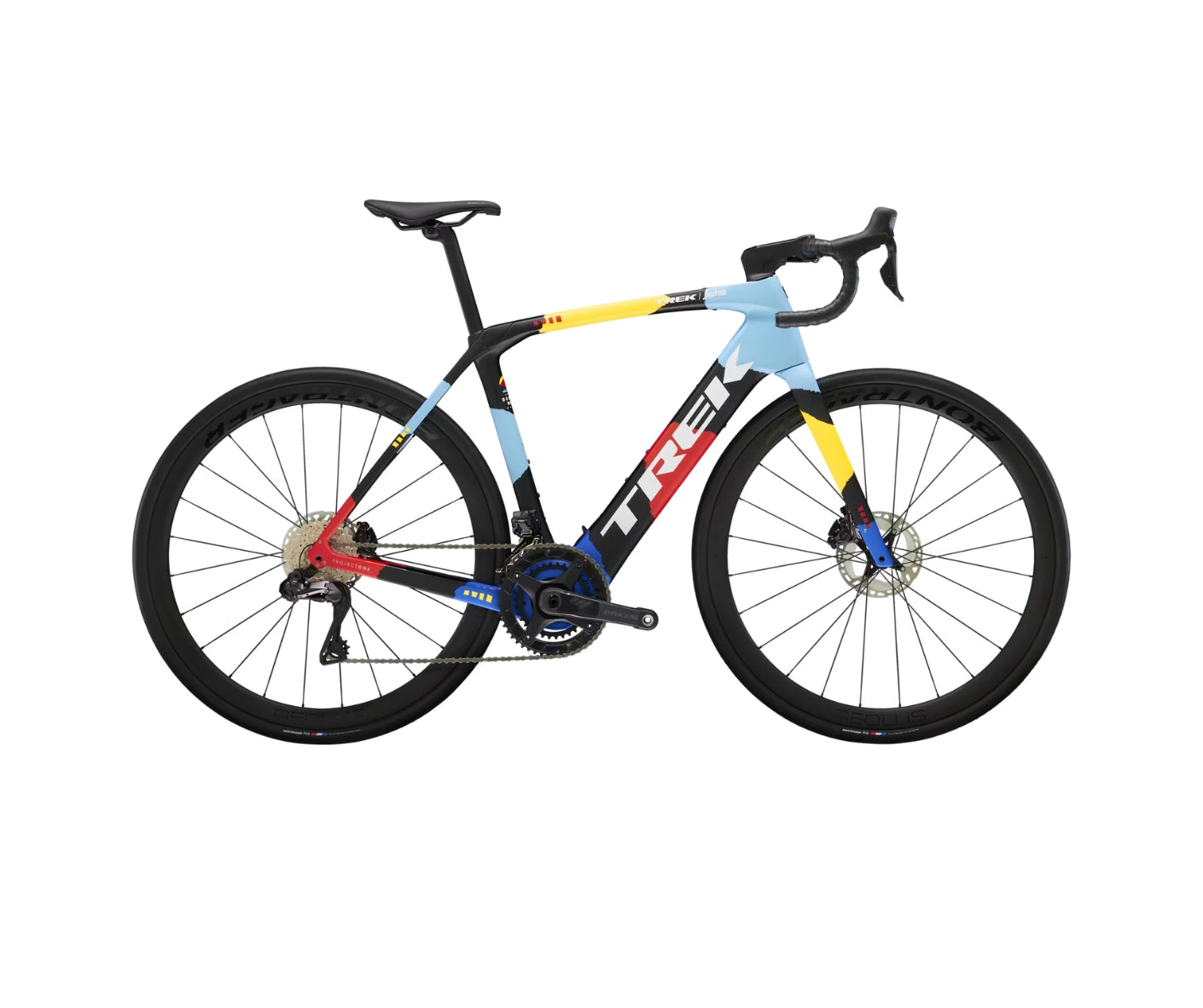 Trek Domane+ SLR 7