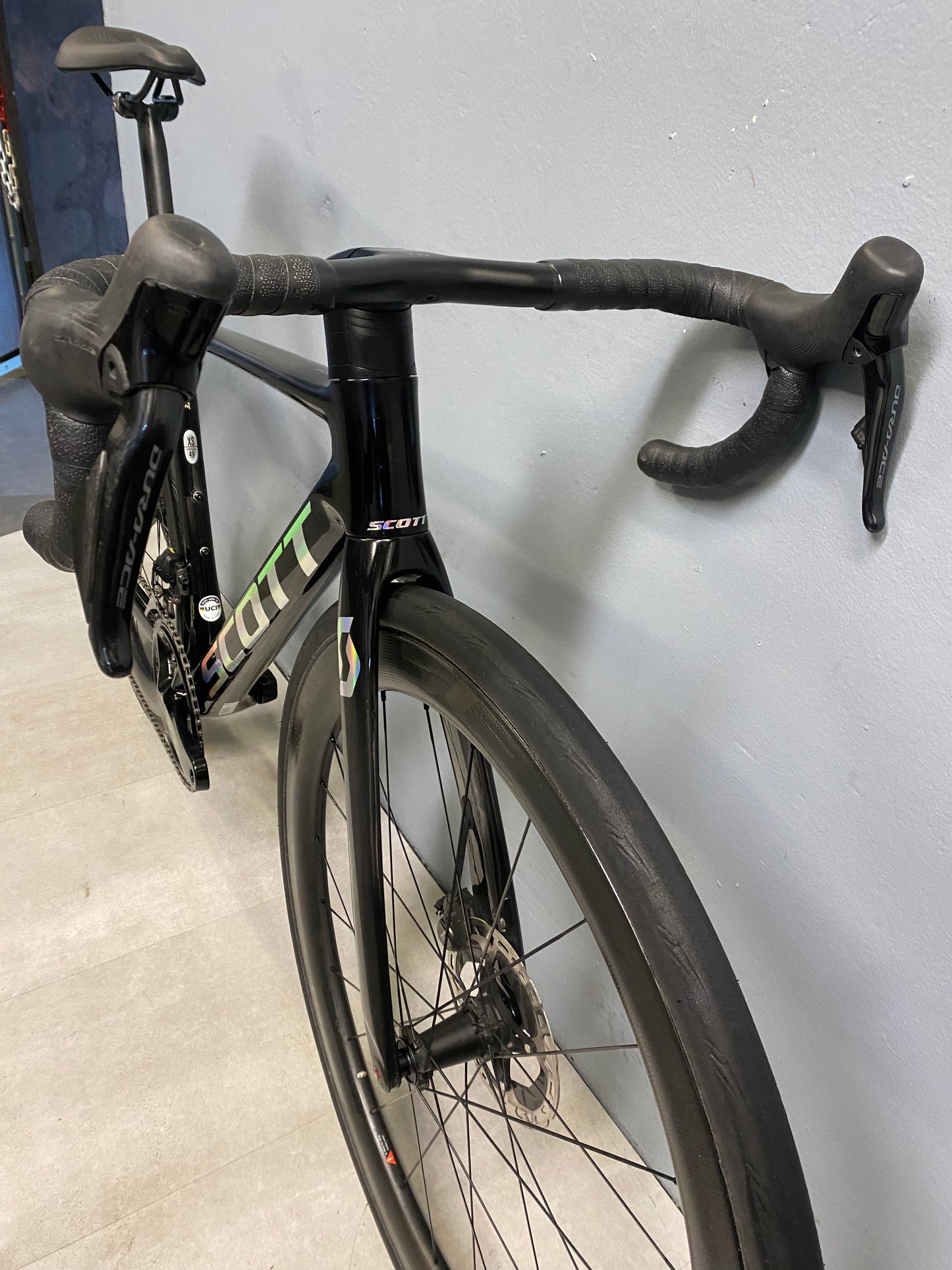 Scott Addict RC Ultimate Tg XS