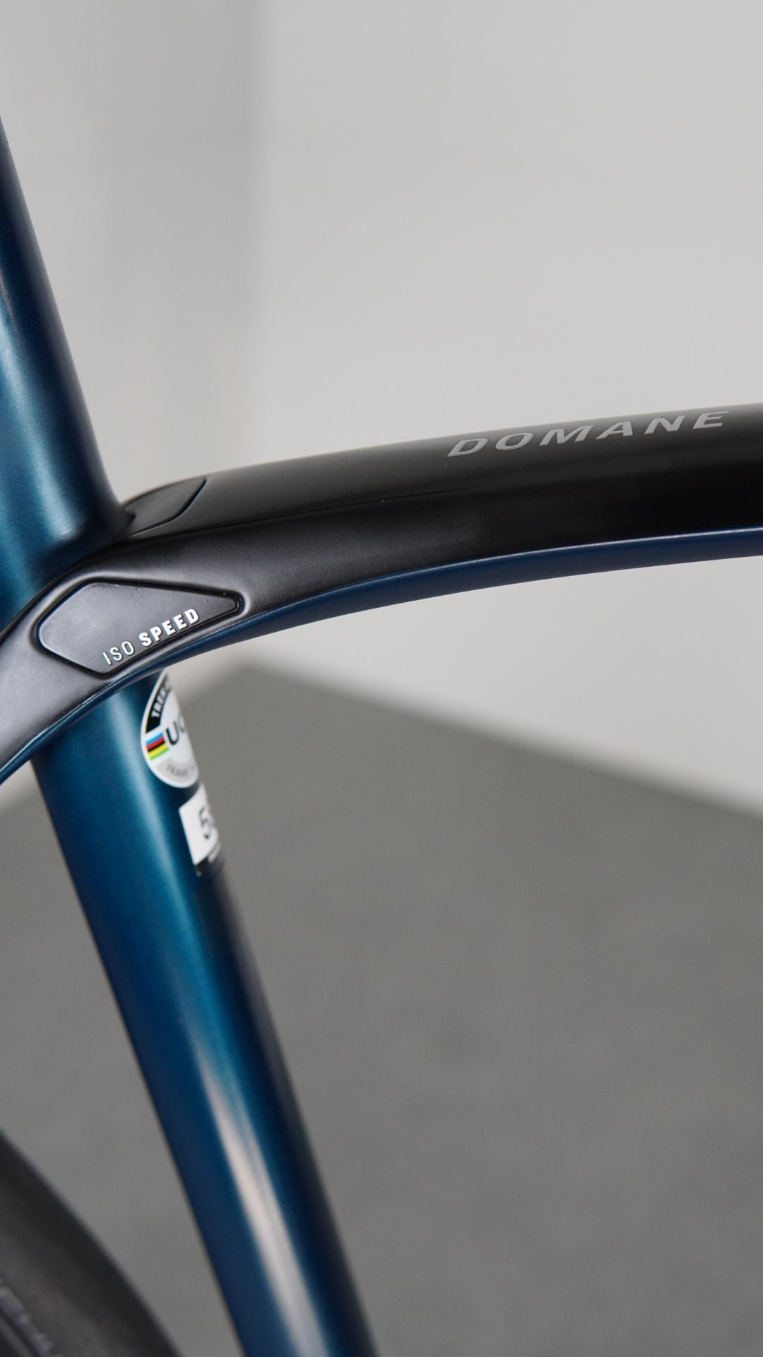 Trek Domane SL 6 axs tg 58