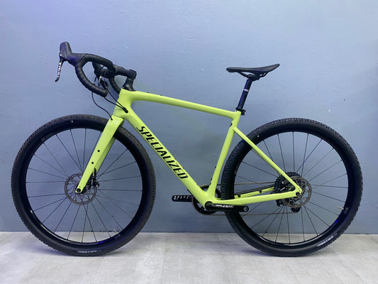 Specialized Diverge carbon Tg 54