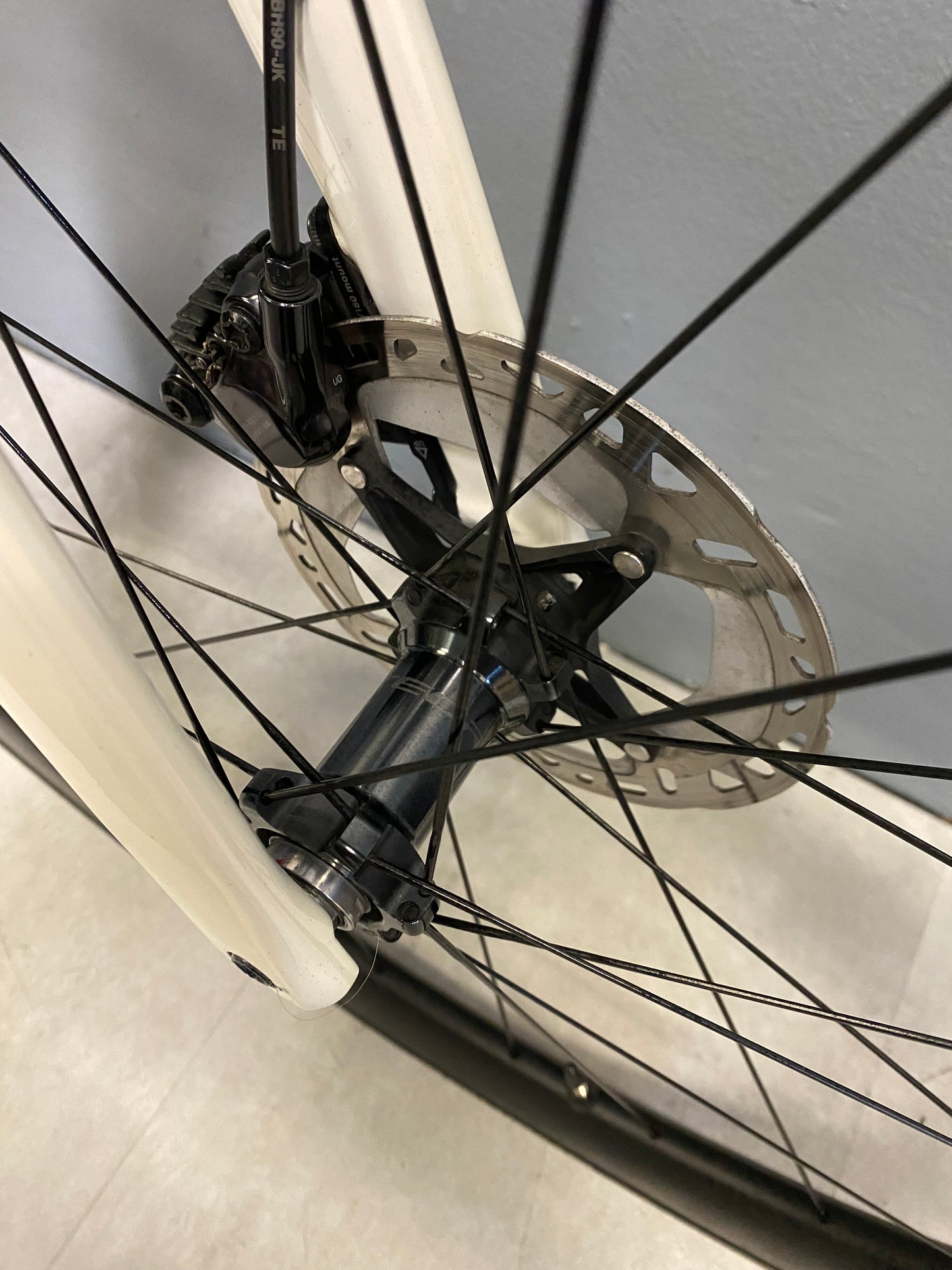 Specialized Tarmac Ultegra Di2 Tg 58