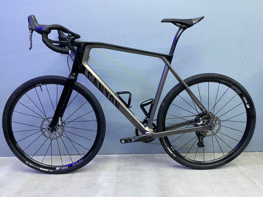 Canyon Grail CF SL Tg XL