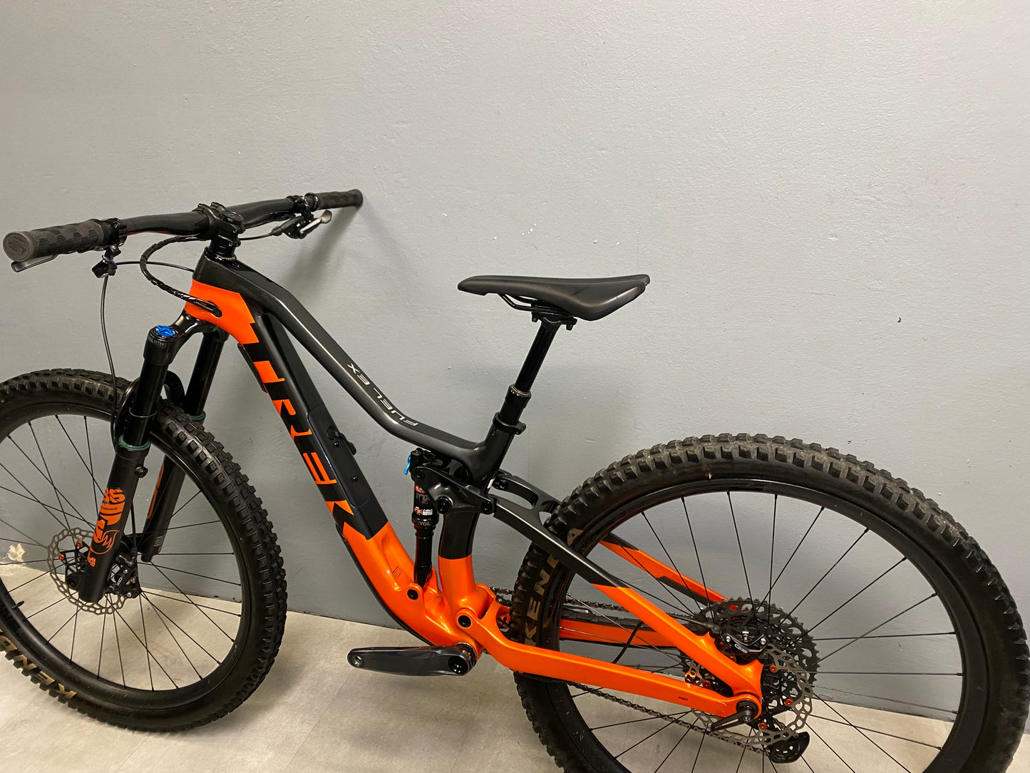 Trek Fuel EX 9.8 Tg S