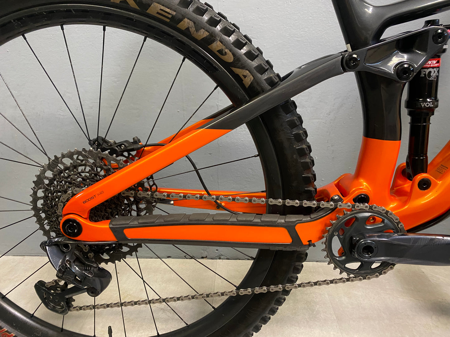 Trek Fuel EX 9.8 Tg S