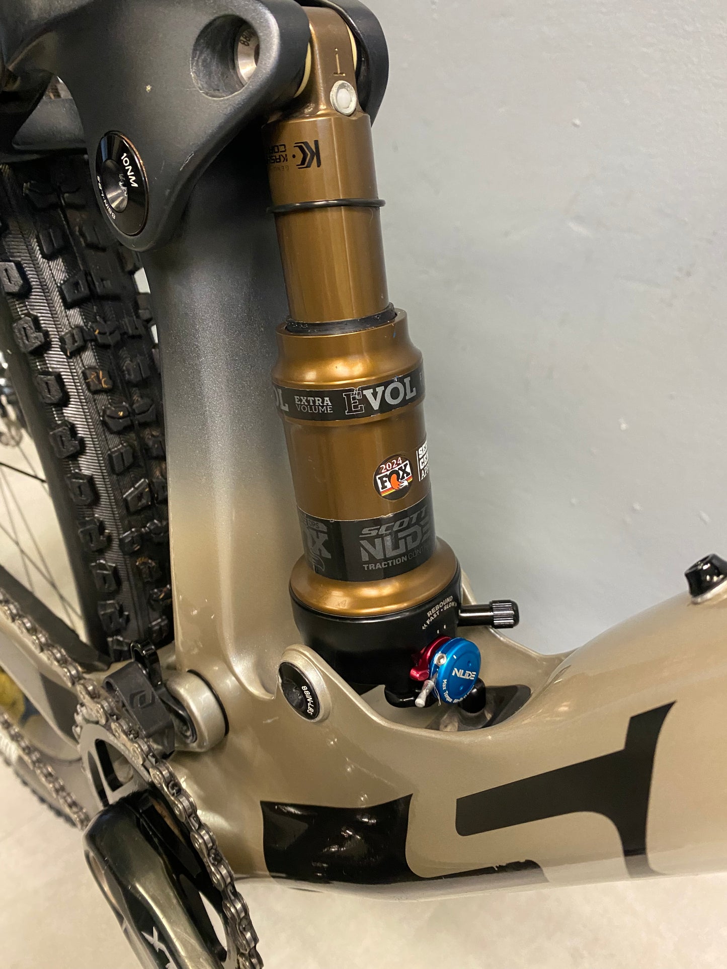 Scott Spark RC SL 2020 L