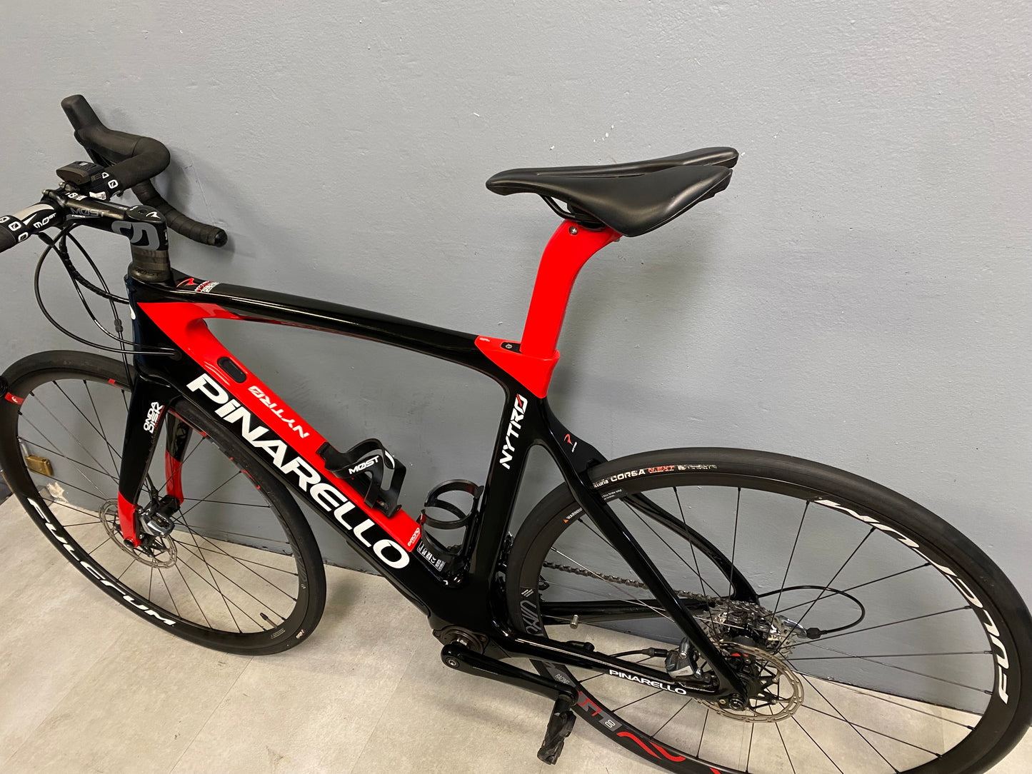 Pinarello Nytro Tg 55