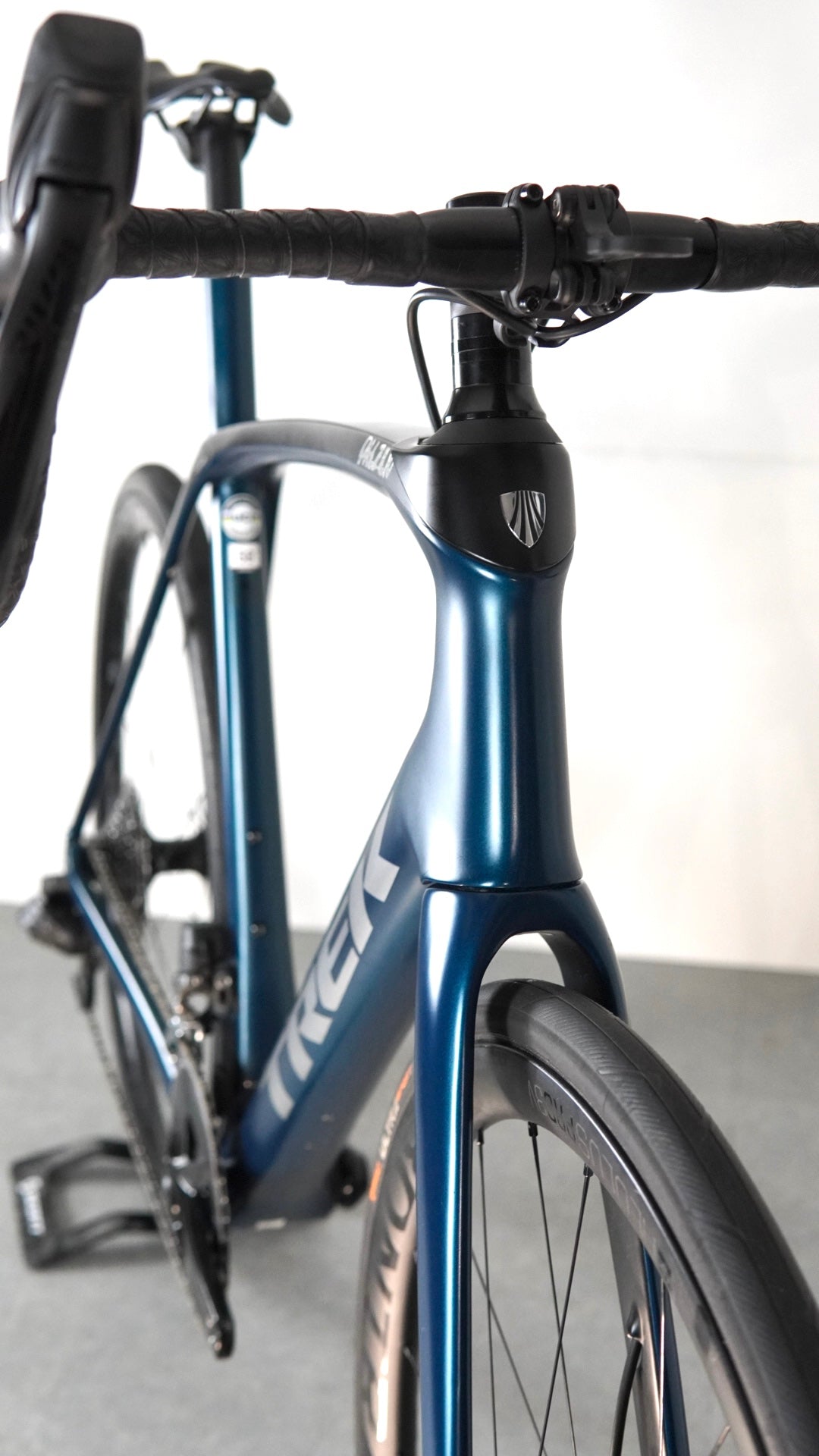 Trek Domane SL 6 axs tg 58
