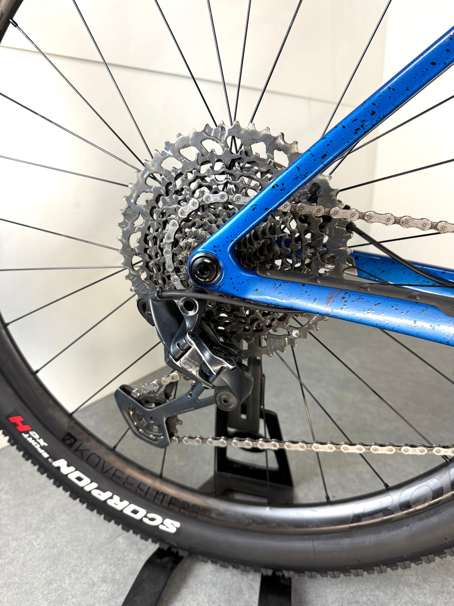 Trek Procaliber 9.7 tg ML