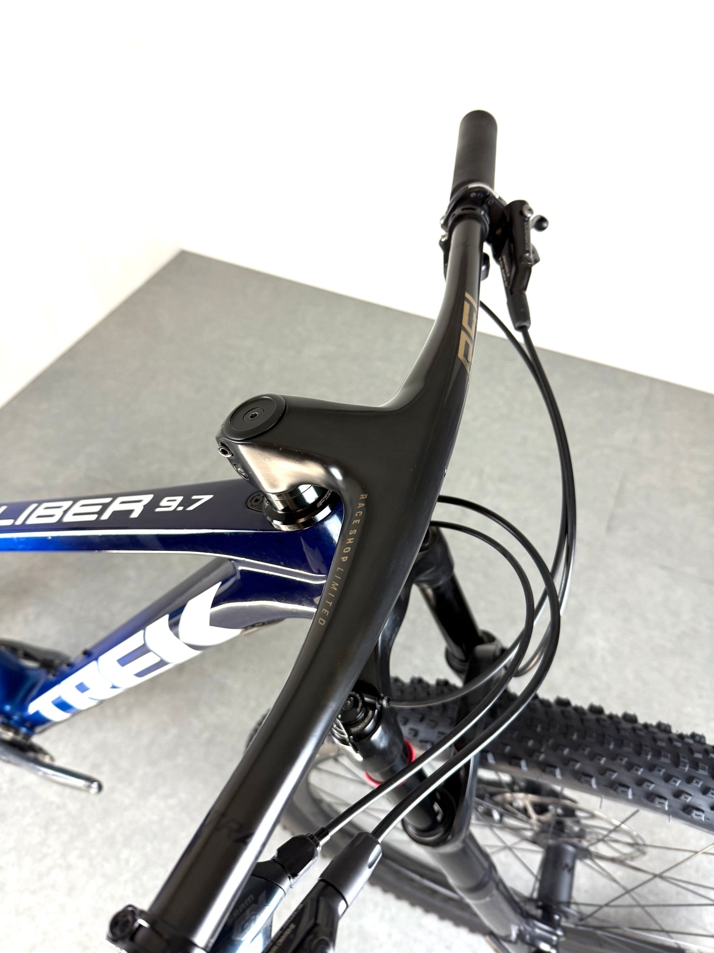 Trek Procaliber 9.7 tg ML
