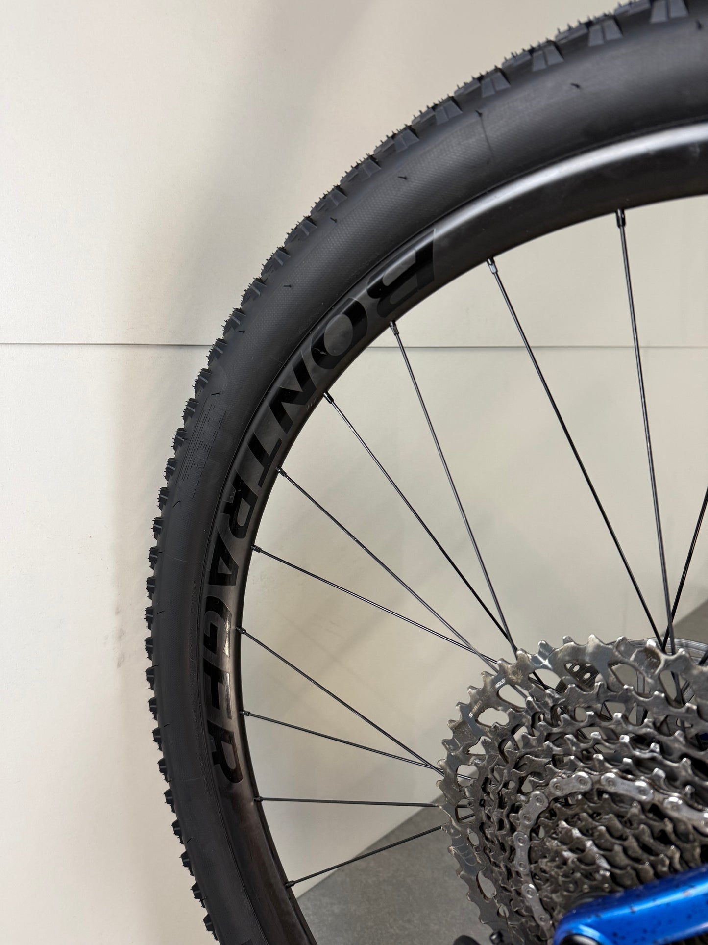 Trek Procaliber 9.7 tg ML