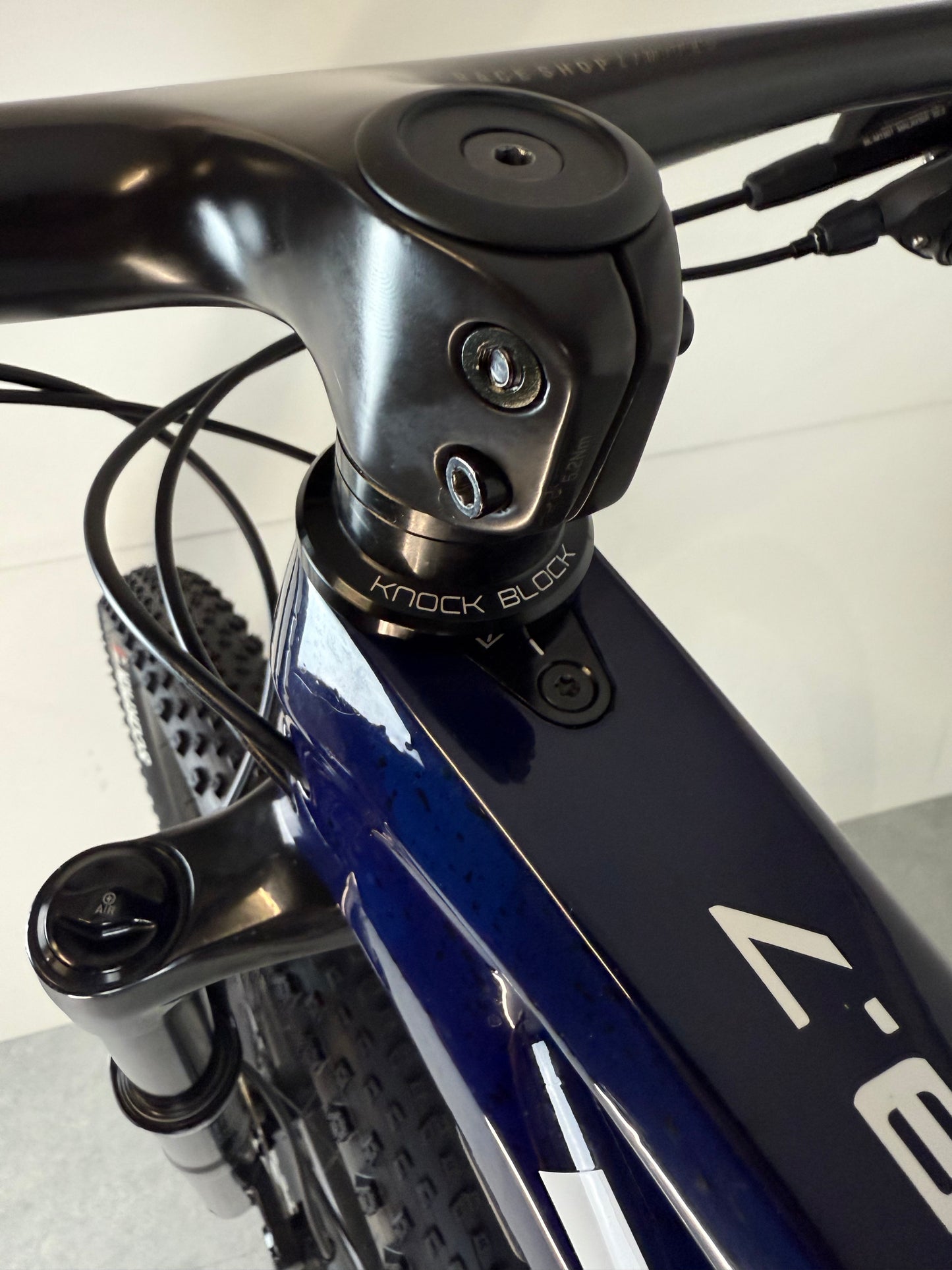 Trek Procaliber 9.7 tg ML