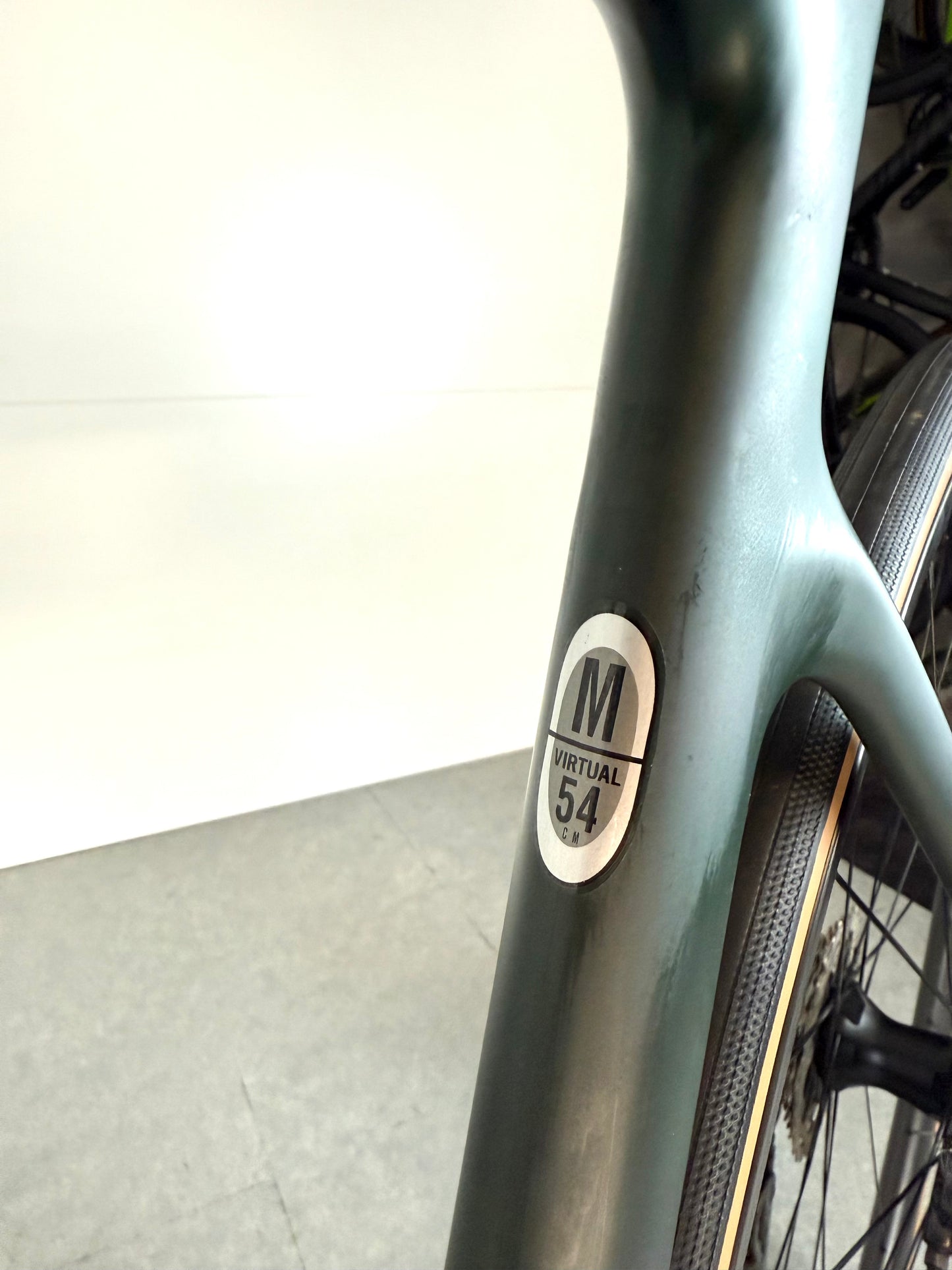 Scott ADDICT RC 15 tg M