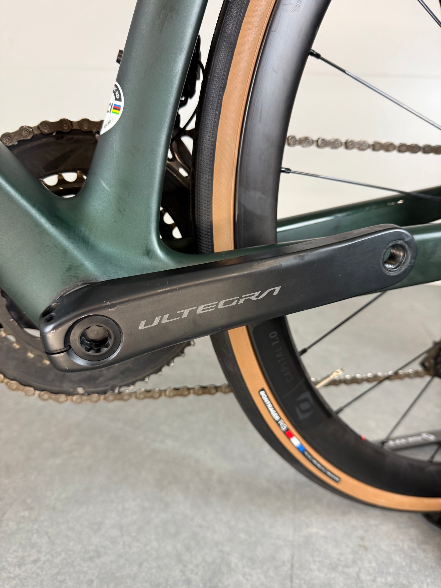 Scott ADDICT RC 15 tg M