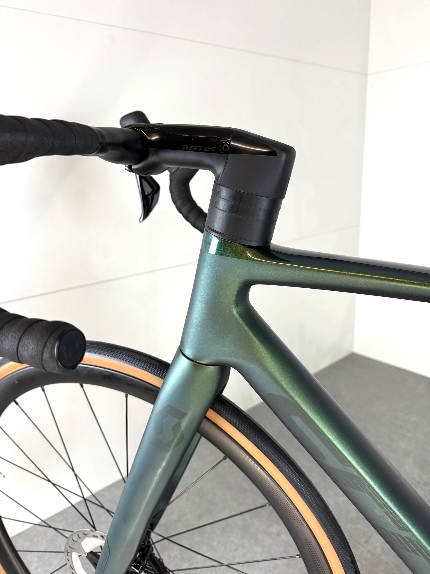 Scott ADDICT RC 15 tg M