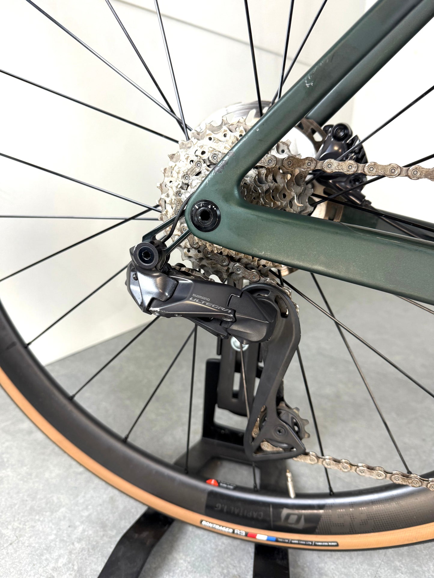 Scott ADDICT RC 15 tg M