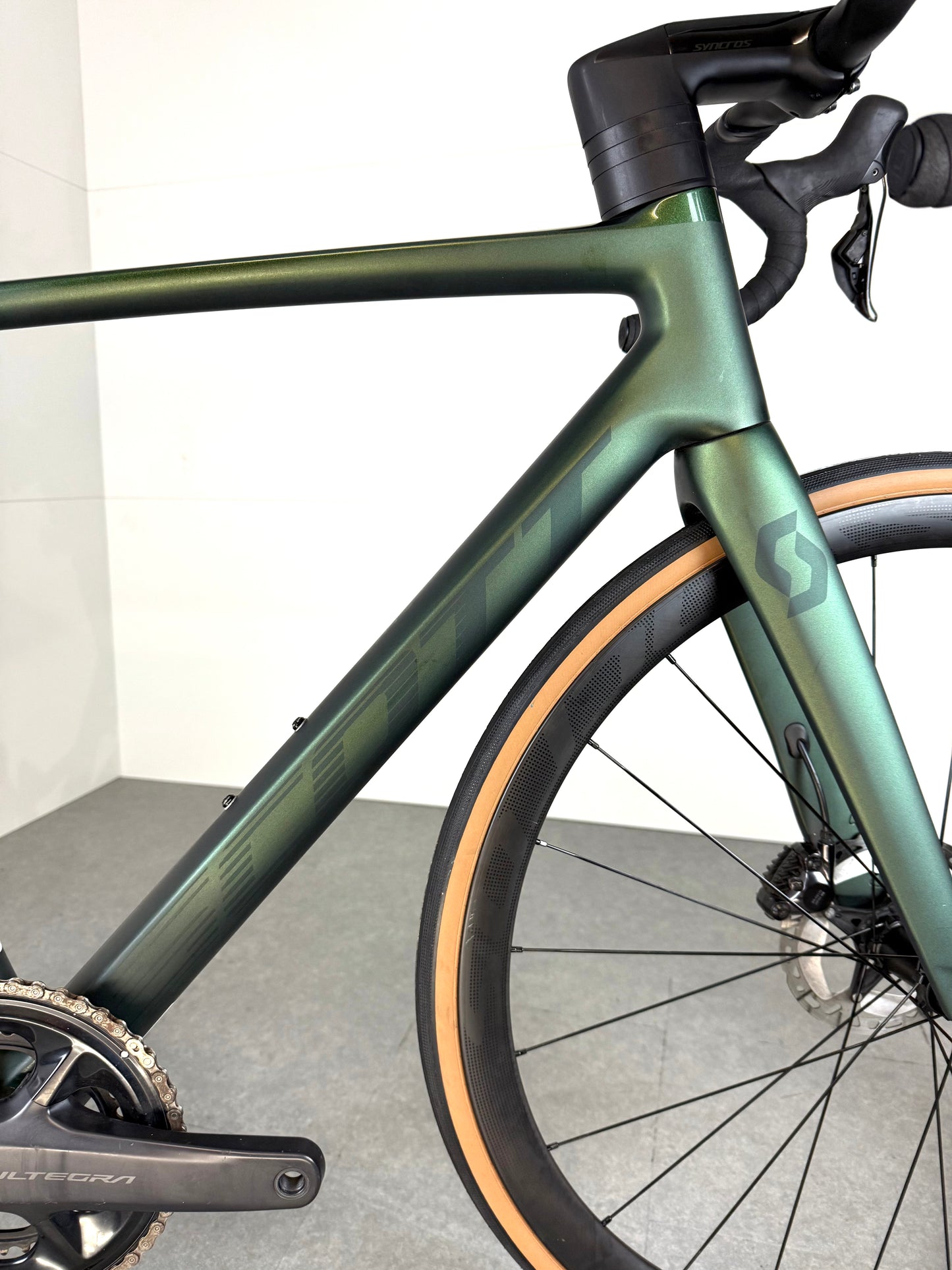 Scott ADDICT RC 15 tg M