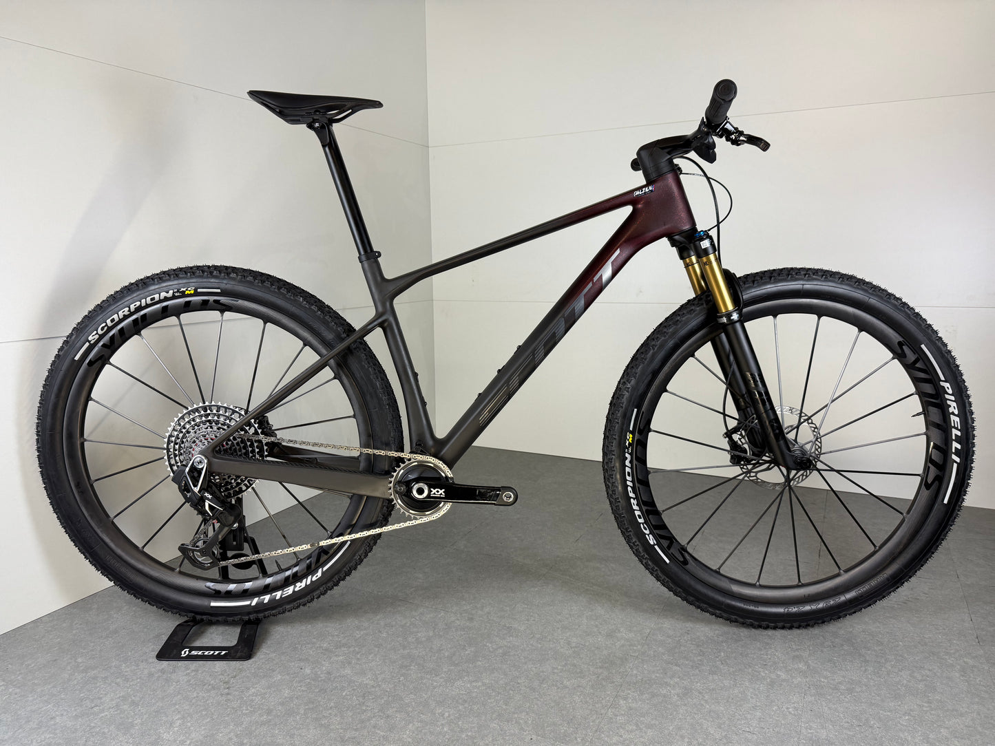 Scott SCALE RC SL TR tg L