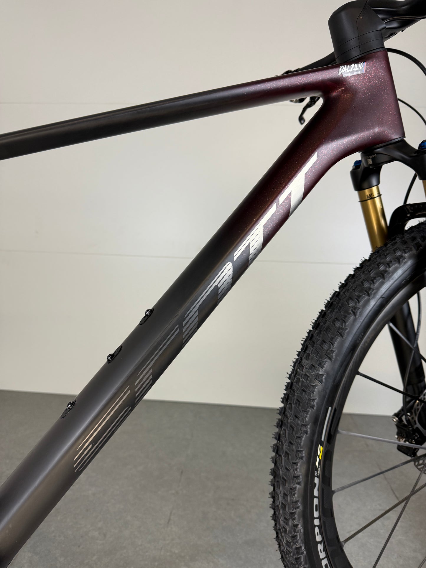 Scott SCALE RC SL TR tg L