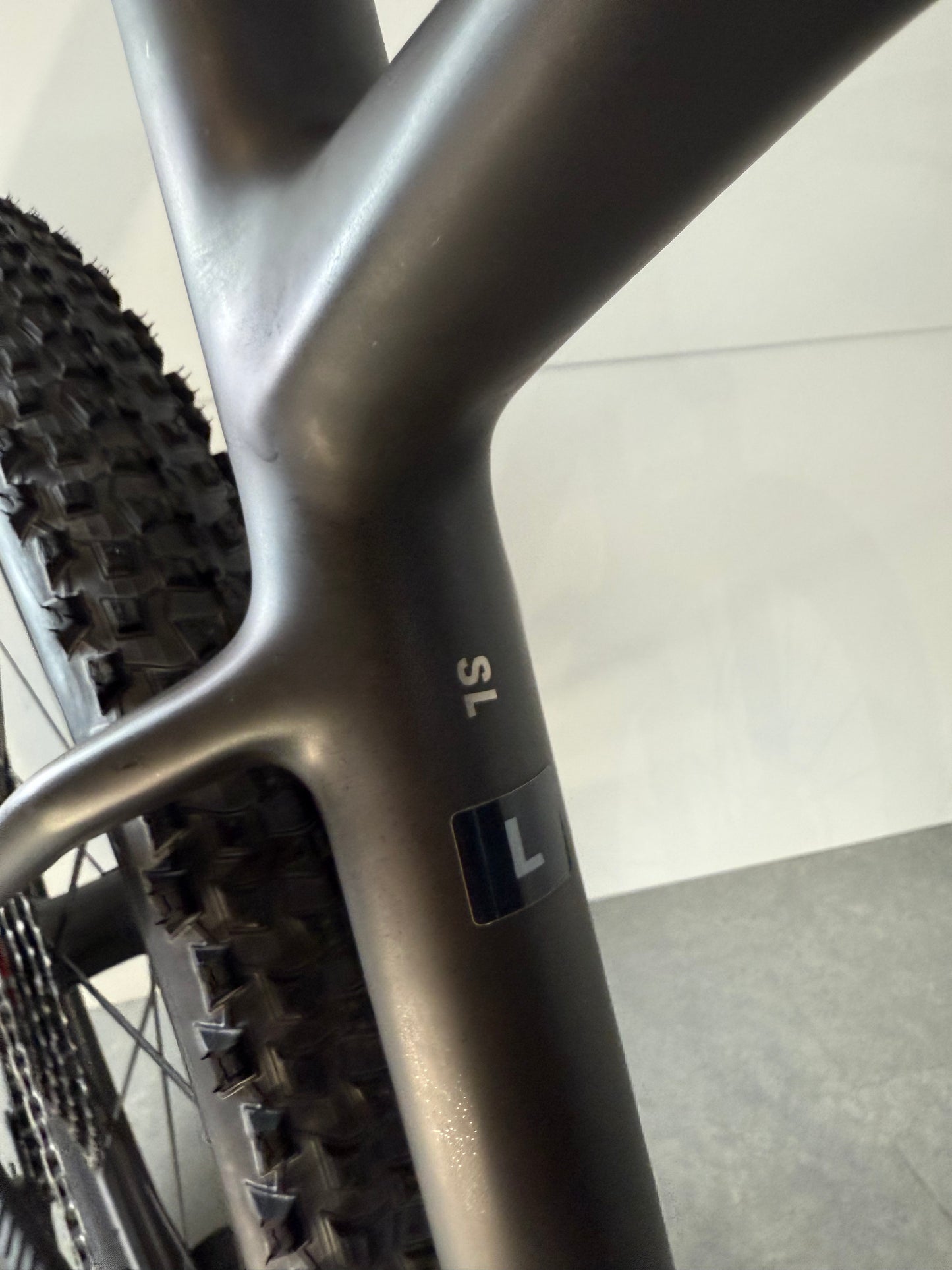 Scott SCALE RC SL TR tg L